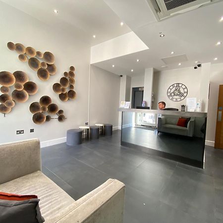 Trebovir Hotel London Ngoại thất bức ảnh