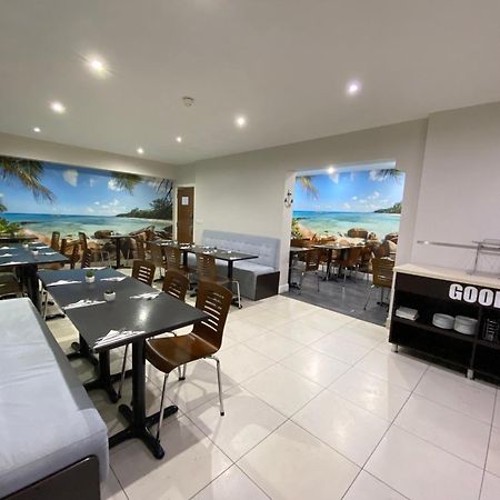 Trebovir Hotel London Ngoại thất bức ảnh