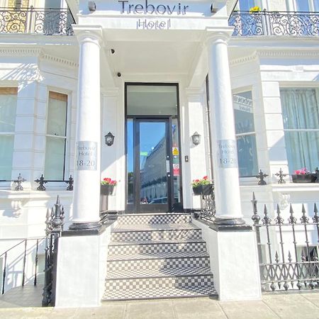 Trebovir Hotel London Ngoại thất bức ảnh