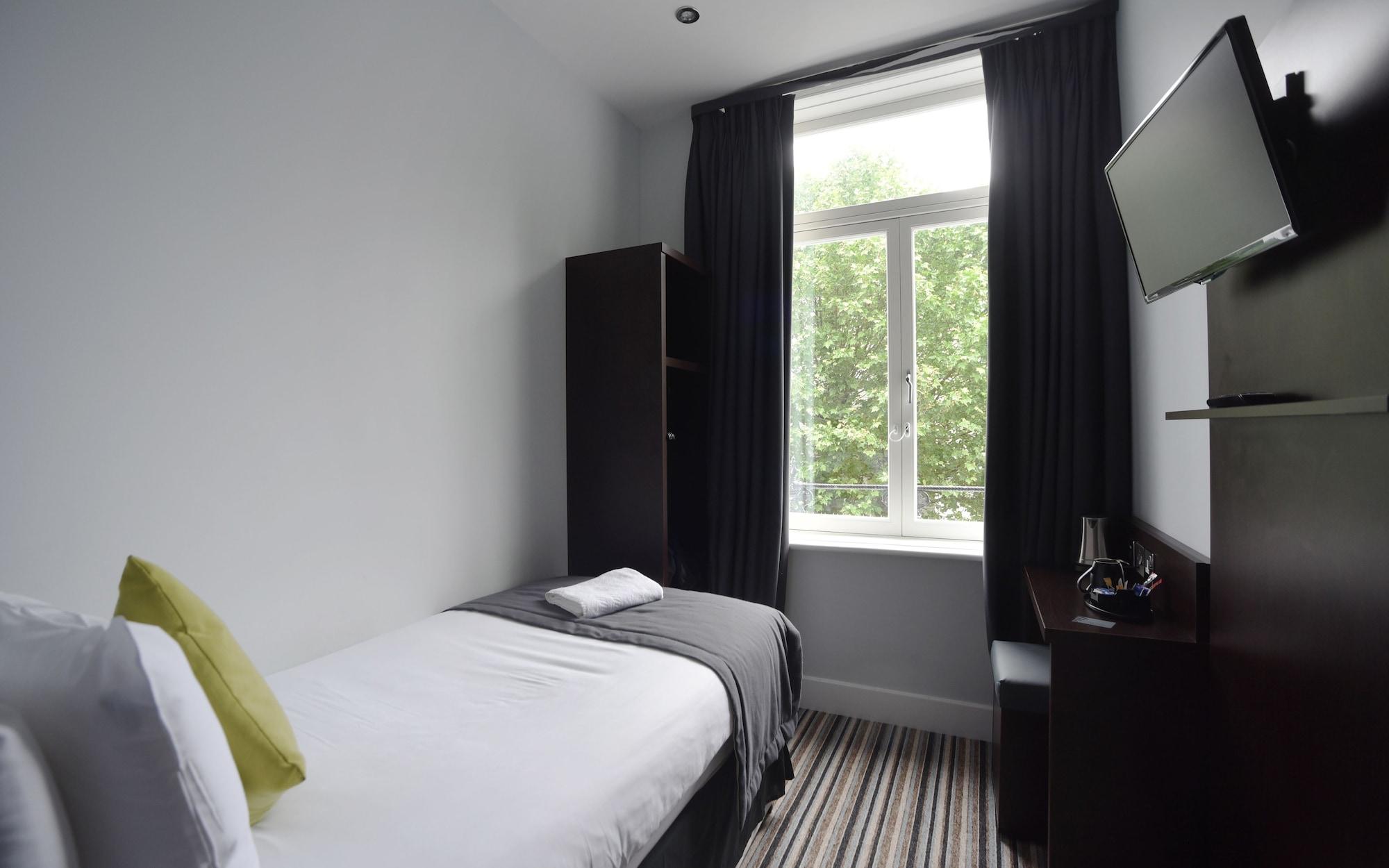 Trebovir Hotel London Ngoại thất bức ảnh