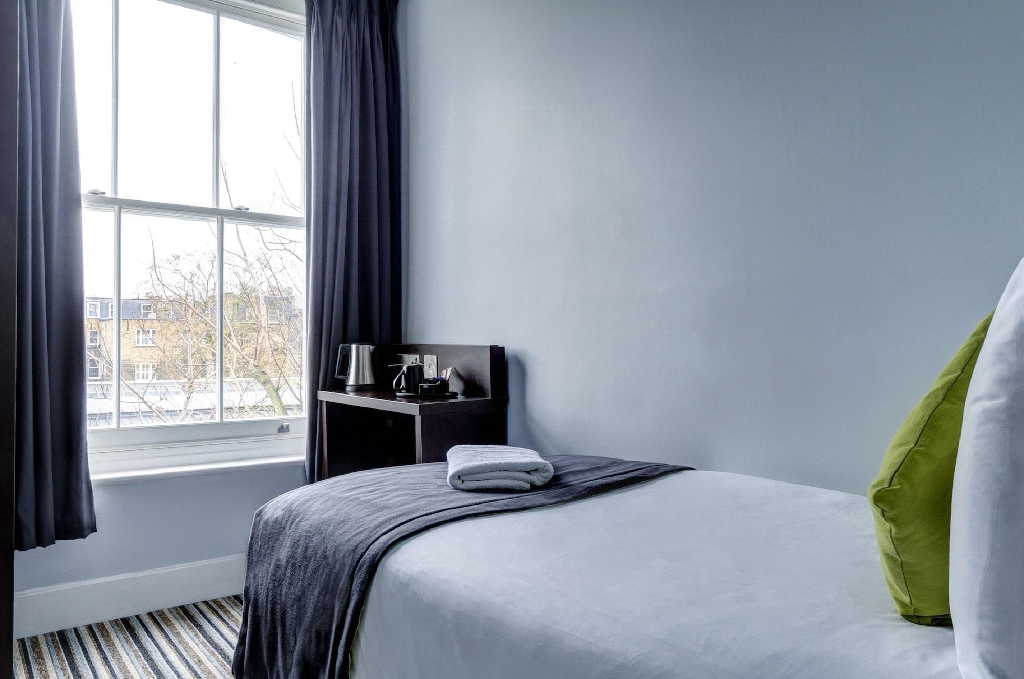 Trebovir Hotel London Ngoại thất bức ảnh