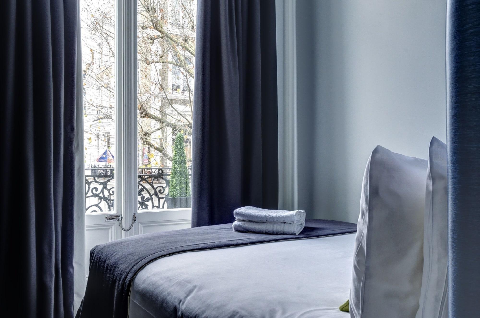 Trebovir Hotel London Ngoại thất bức ảnh
