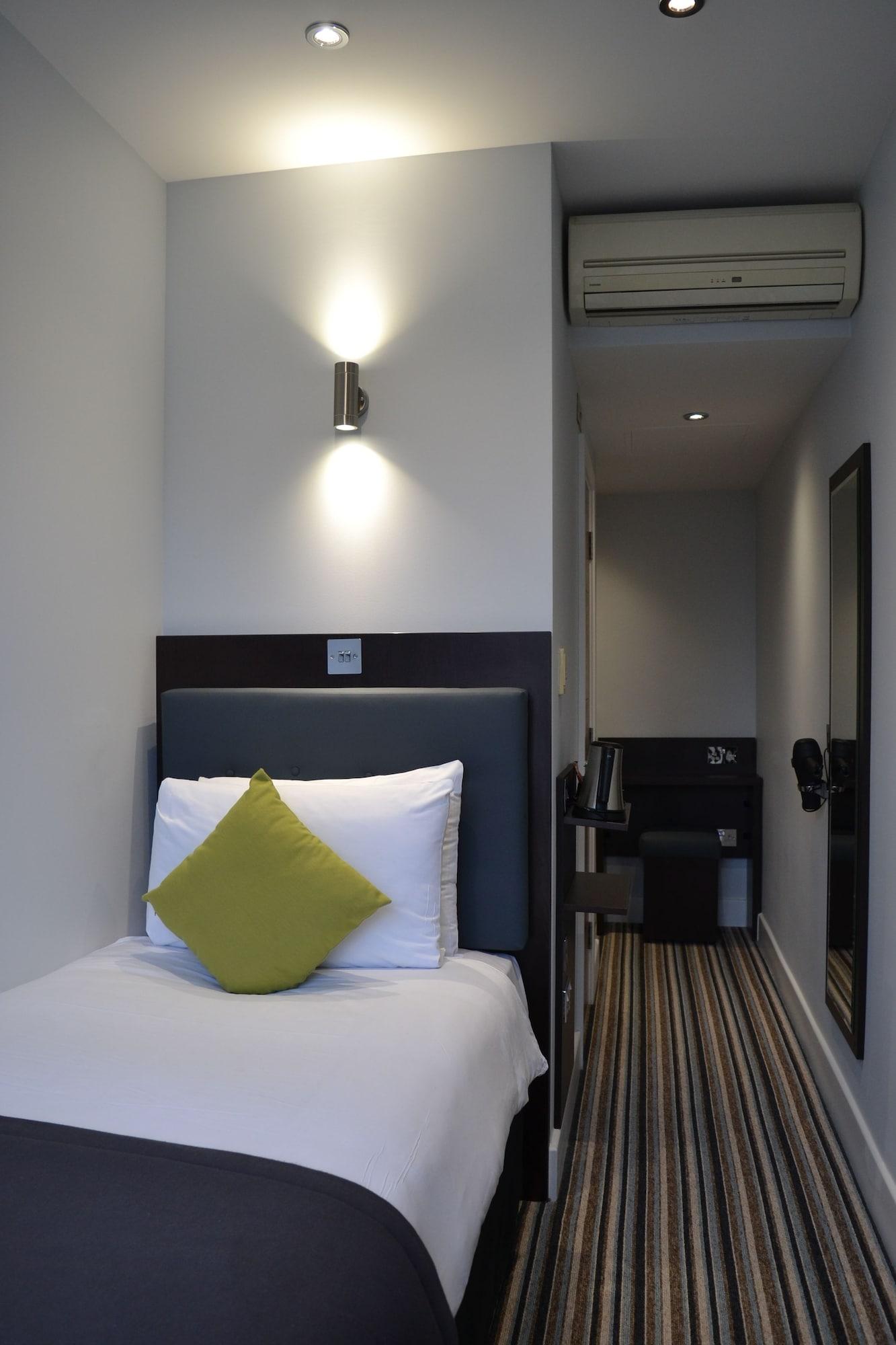 Trebovir Hotel London Ngoại thất bức ảnh