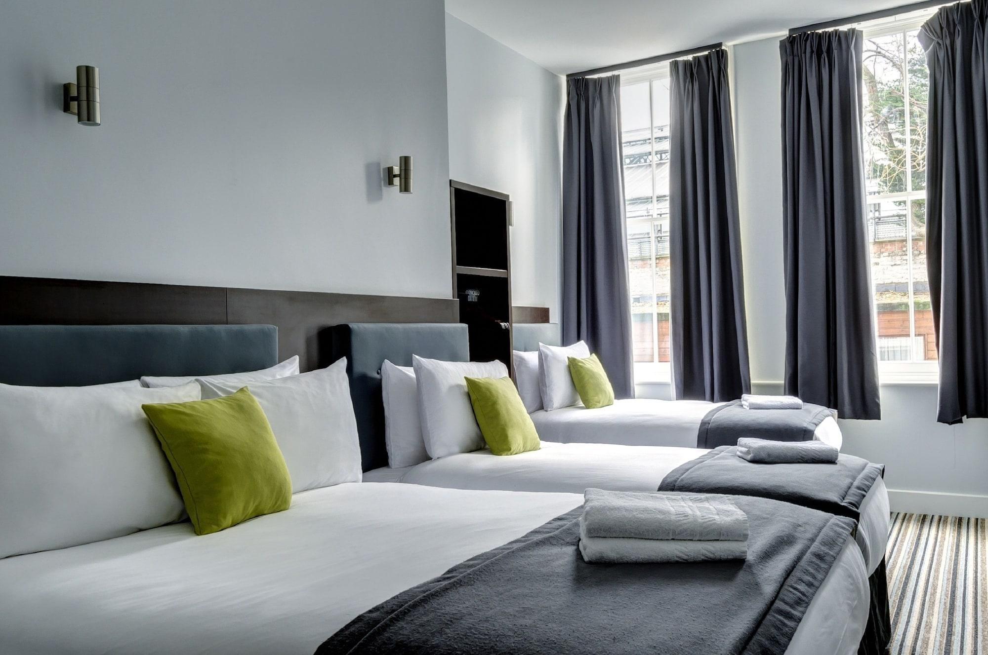 Trebovir Hotel London Ngoại thất bức ảnh