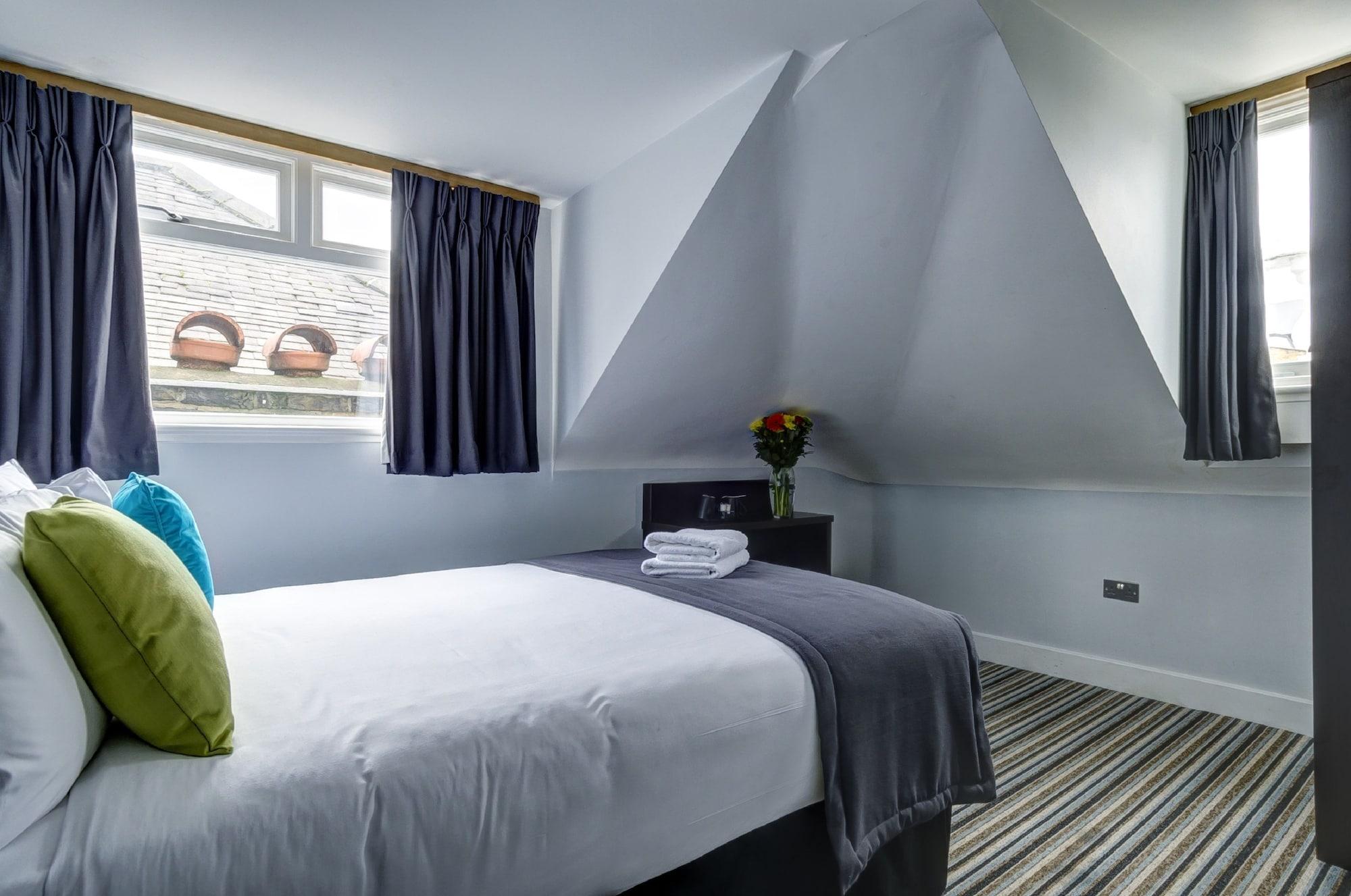 Trebovir Hotel London Ngoại thất bức ảnh