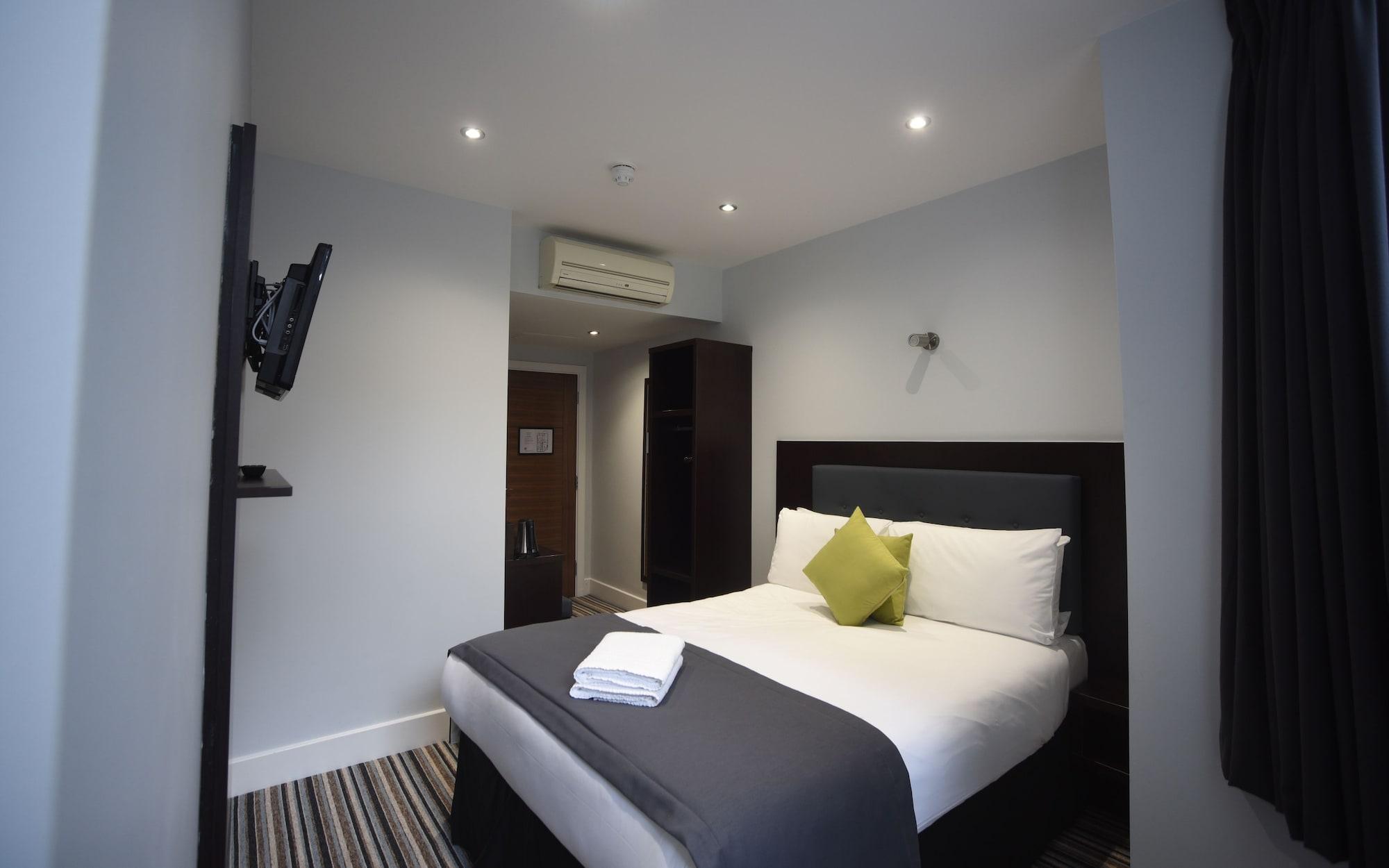 Trebovir Hotel London Ngoại thất bức ảnh
