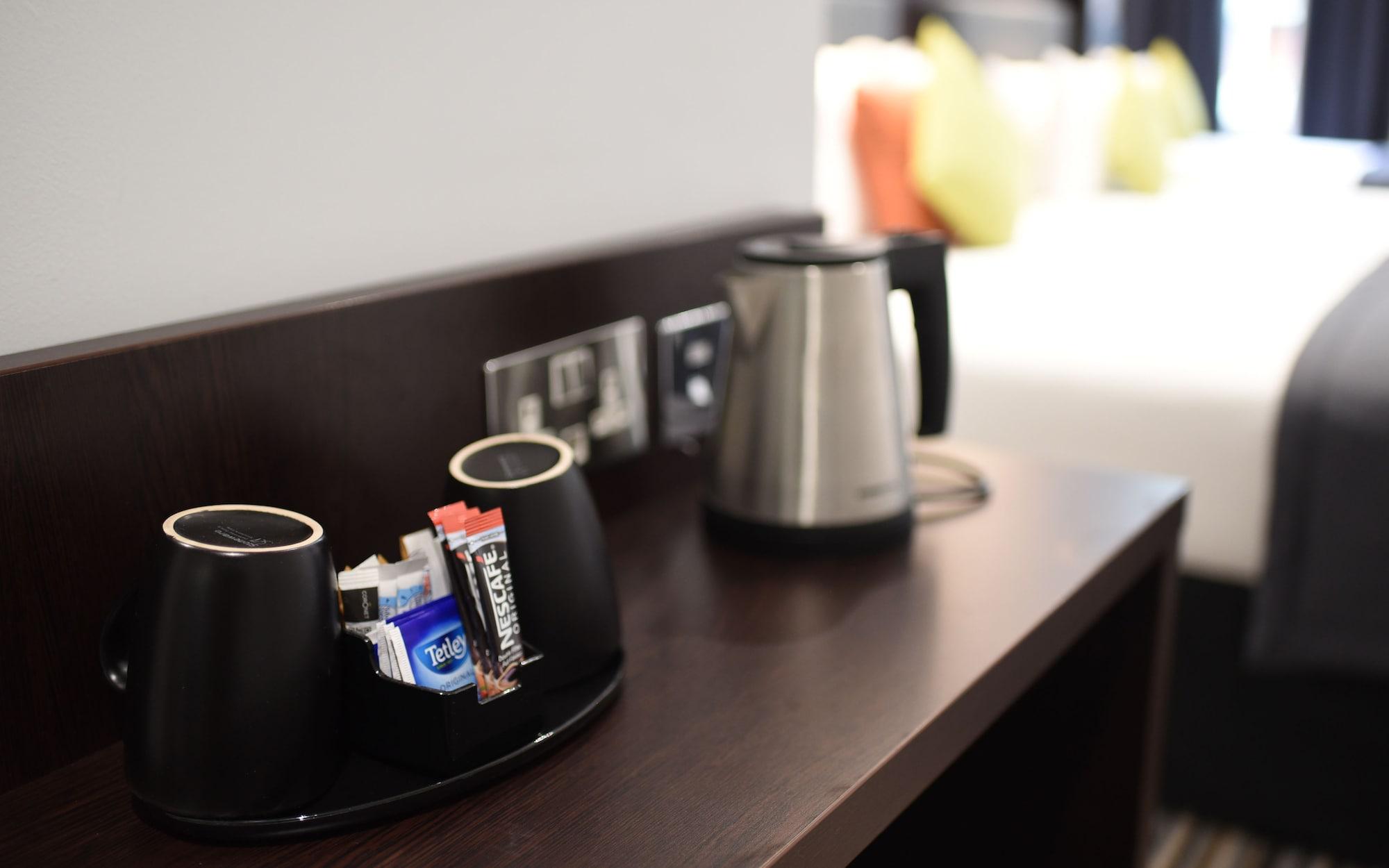 Trebovir Hotel London Ngoại thất bức ảnh