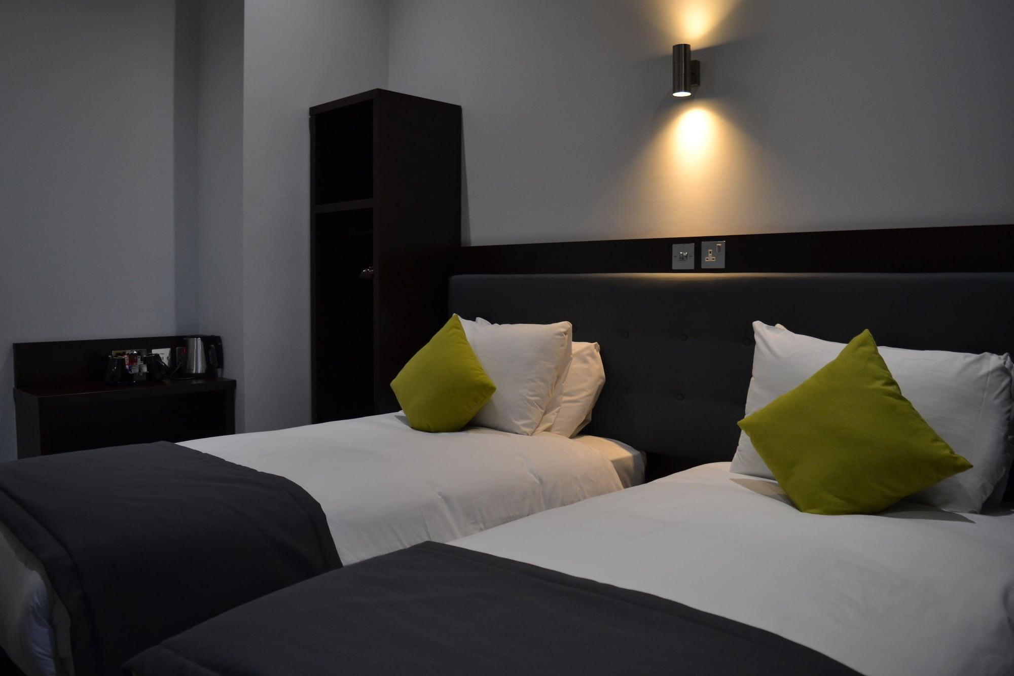 Trebovir Hotel London Ngoại thất bức ảnh