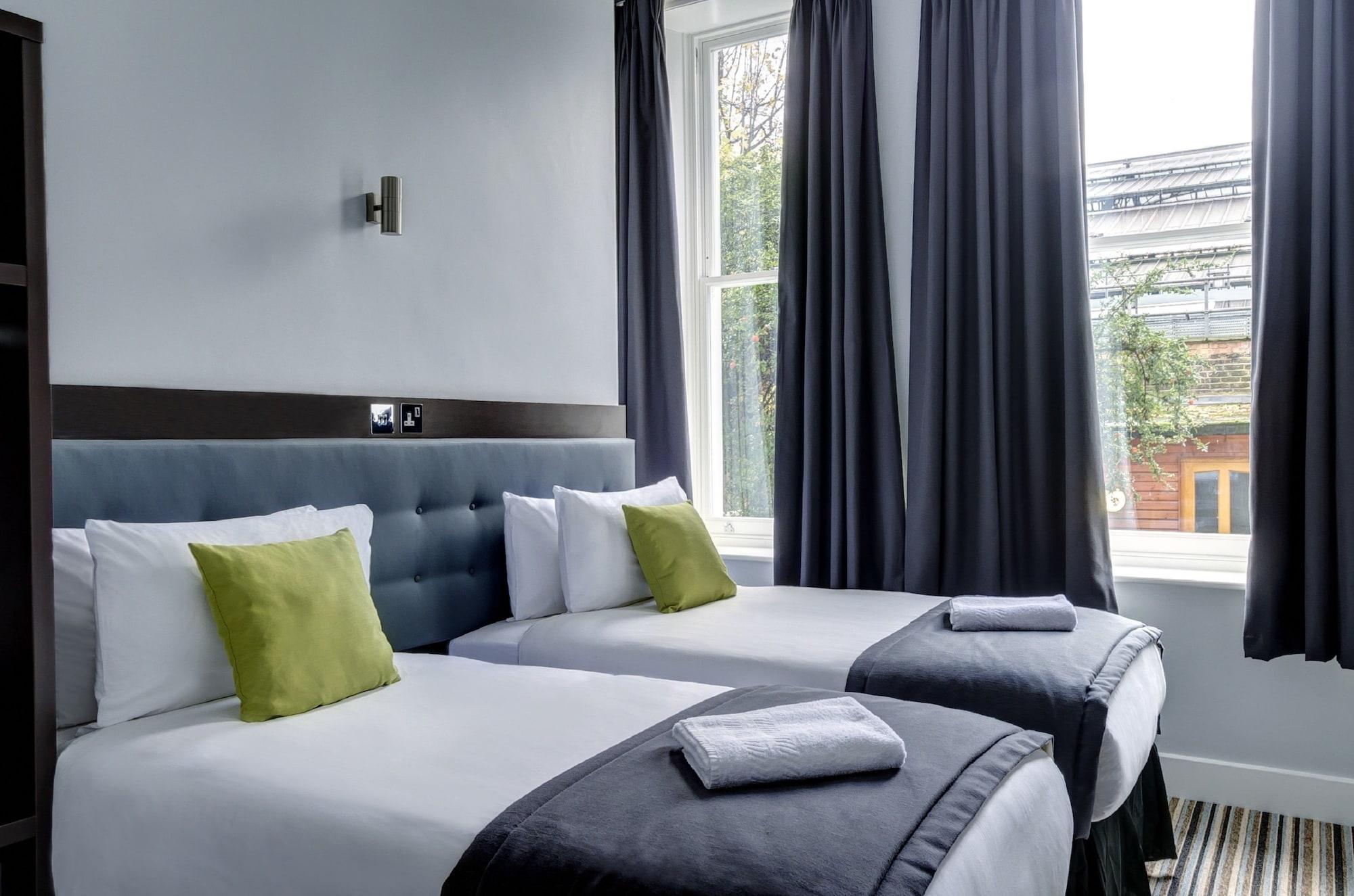 Trebovir Hotel London Ngoại thất bức ảnh