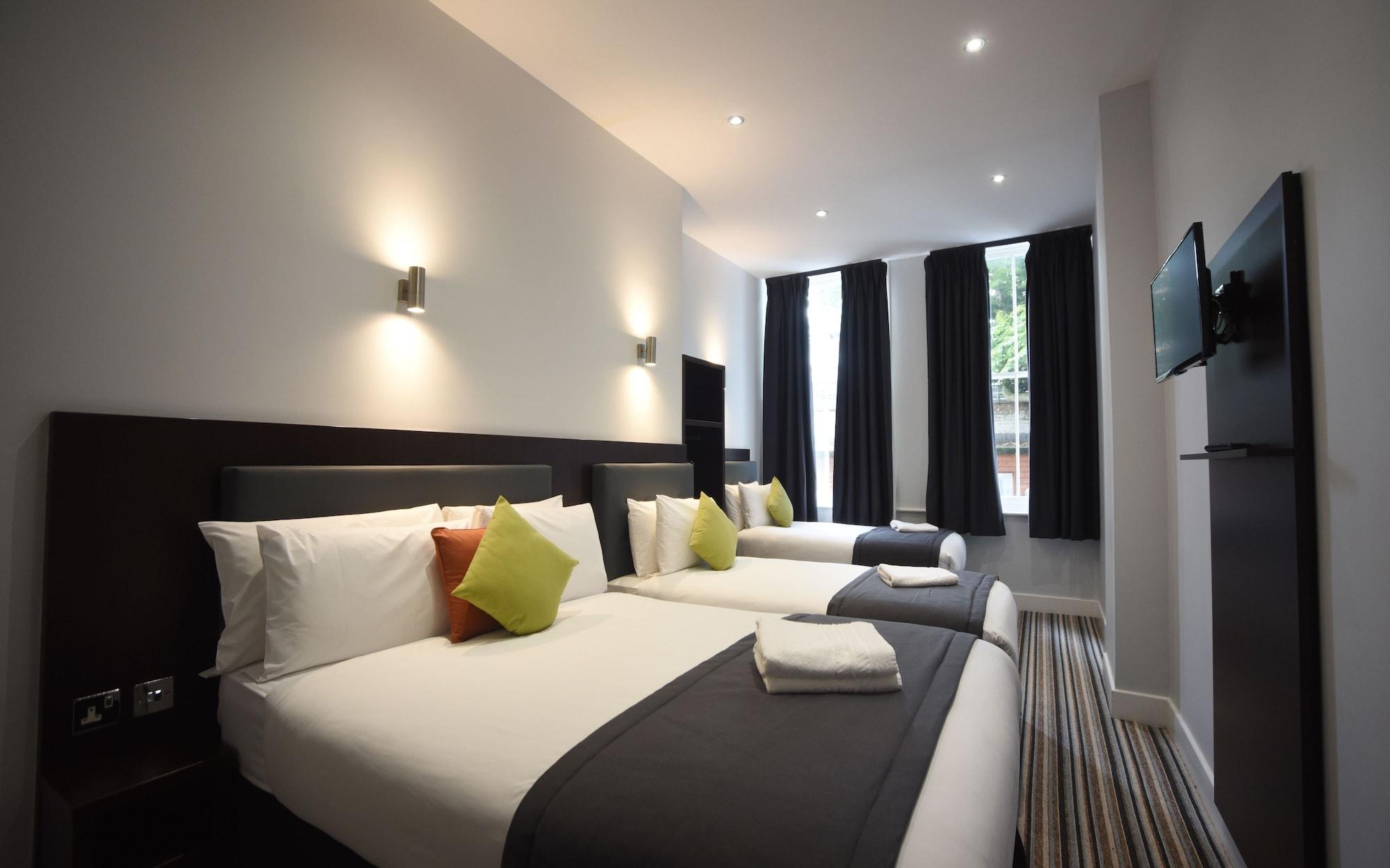 Trebovir Hotel London Ngoại thất bức ảnh