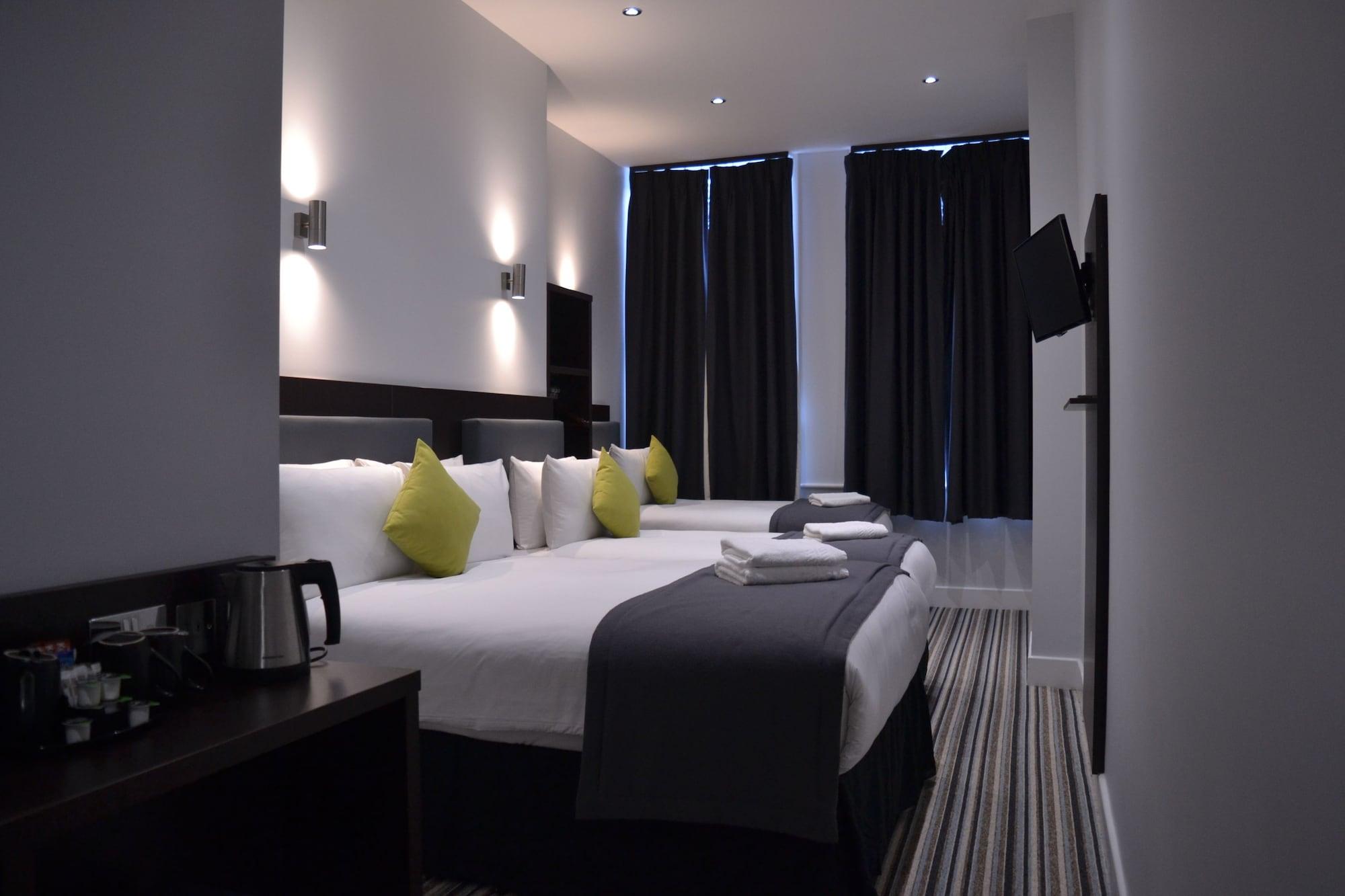 Trebovir Hotel London Ngoại thất bức ảnh