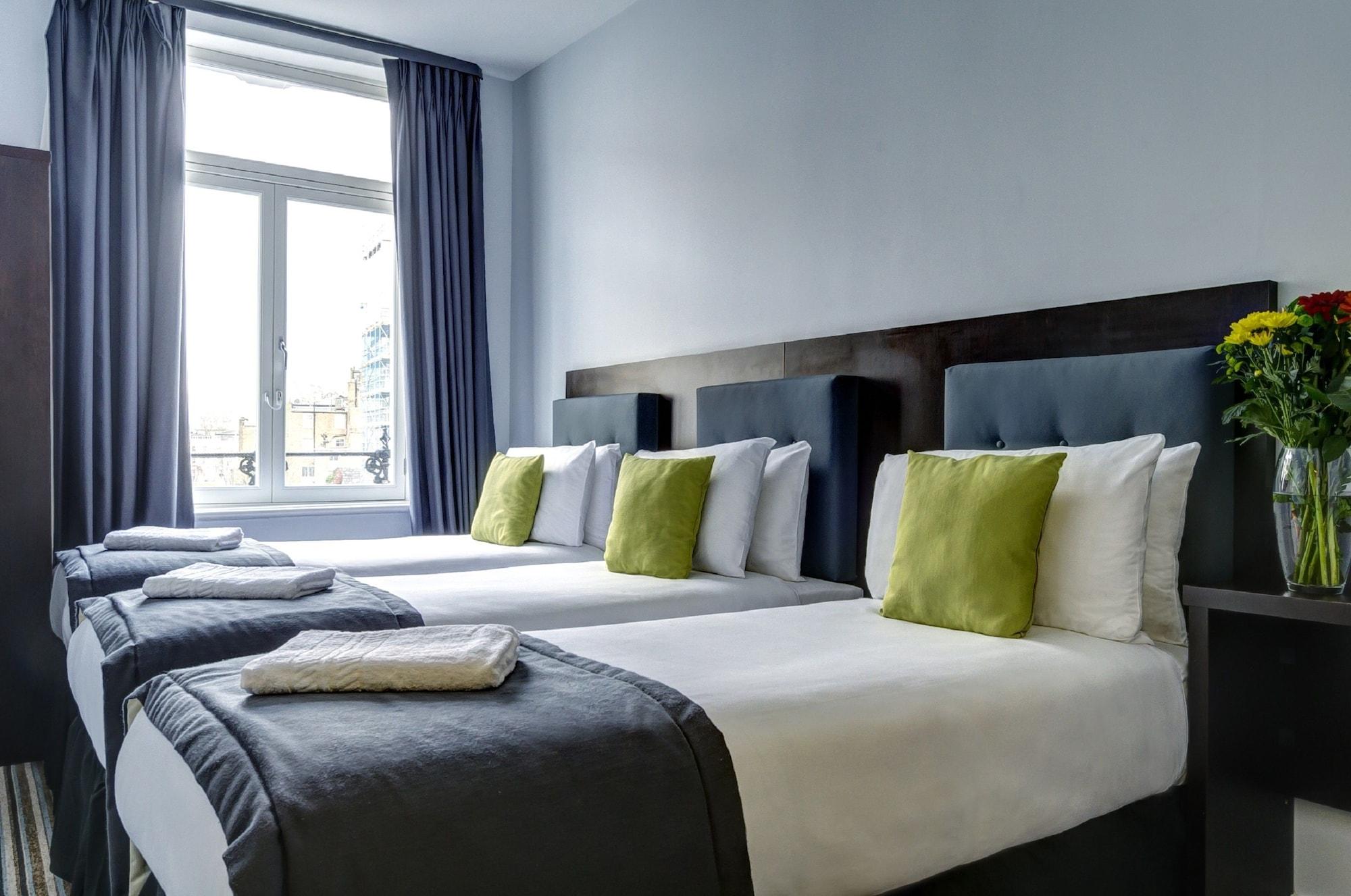 Trebovir Hotel London Ngoại thất bức ảnh