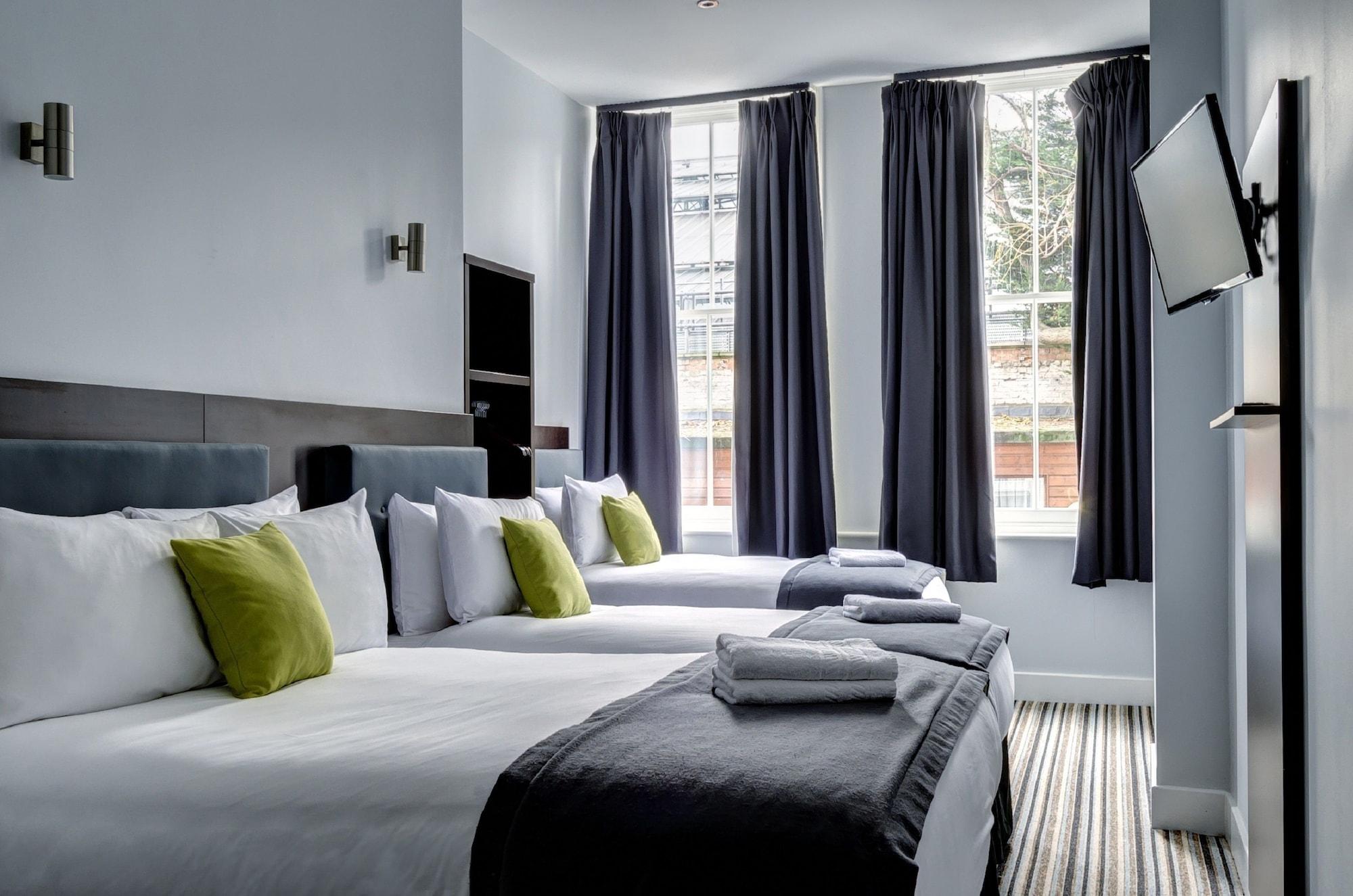 Trebovir Hotel London Ngoại thất bức ảnh