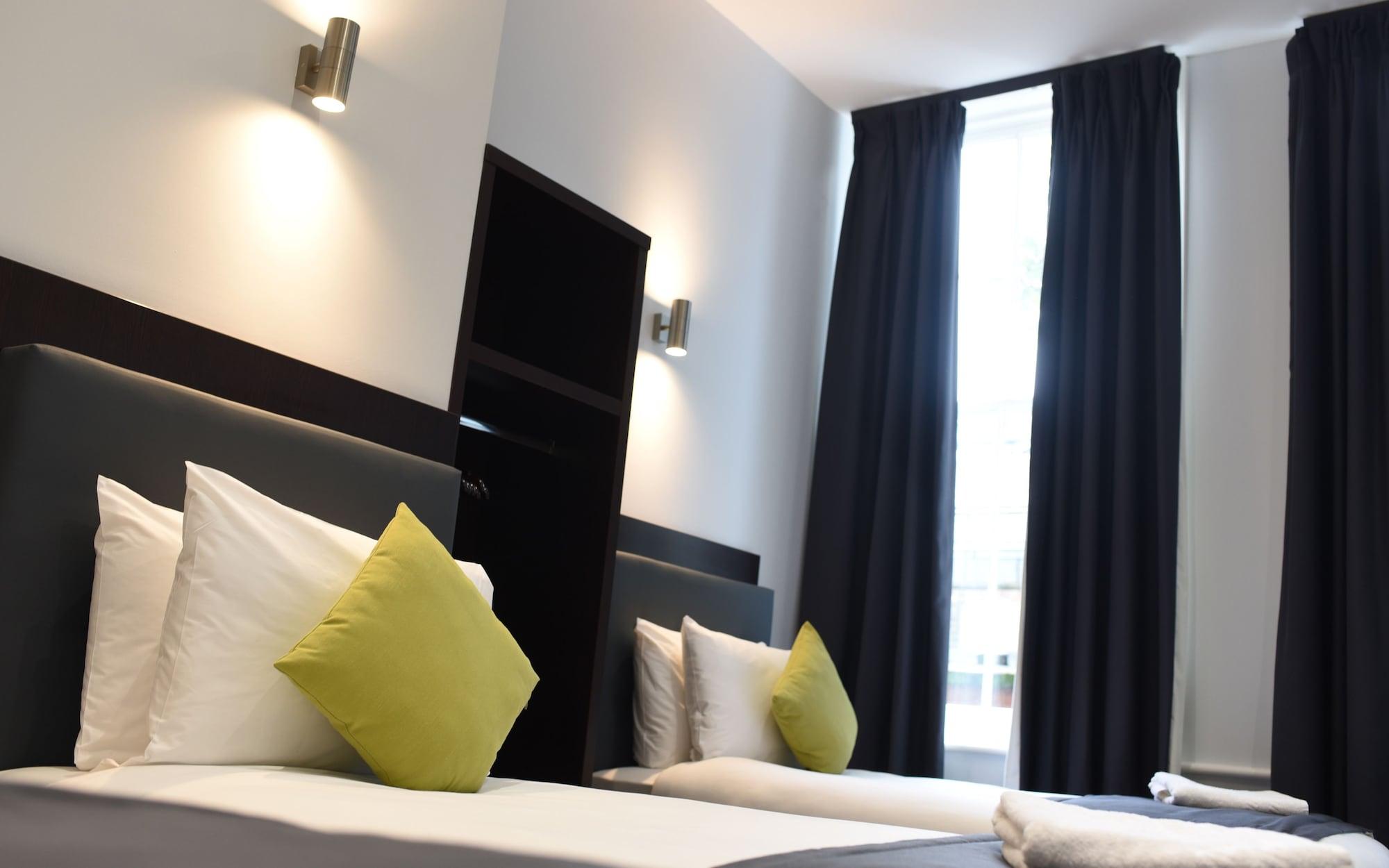 Trebovir Hotel London Ngoại thất bức ảnh