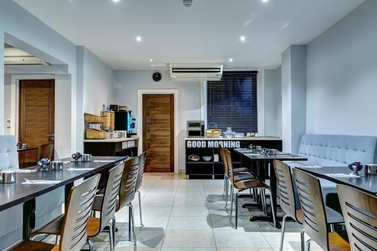 Trebovir Hotel London Ngoại thất bức ảnh