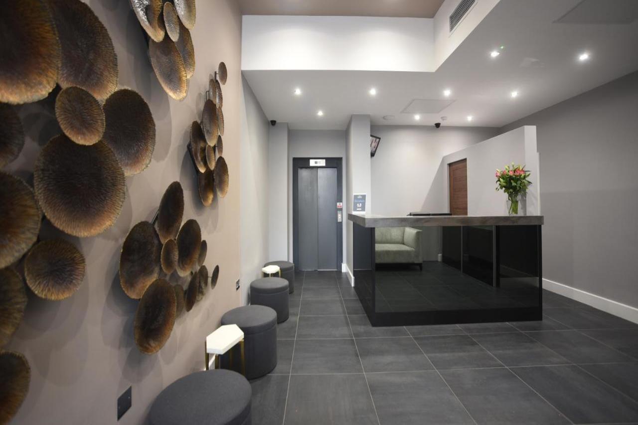 Trebovir Hotel London Ngoại thất bức ảnh