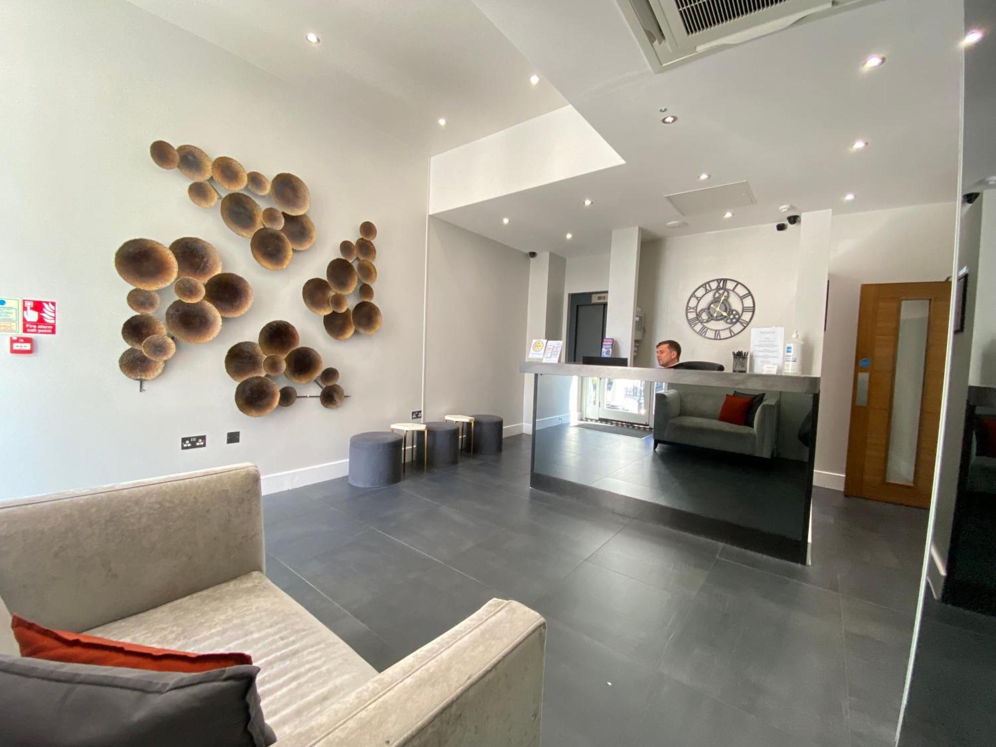 Trebovir Hotel London Ngoại thất bức ảnh