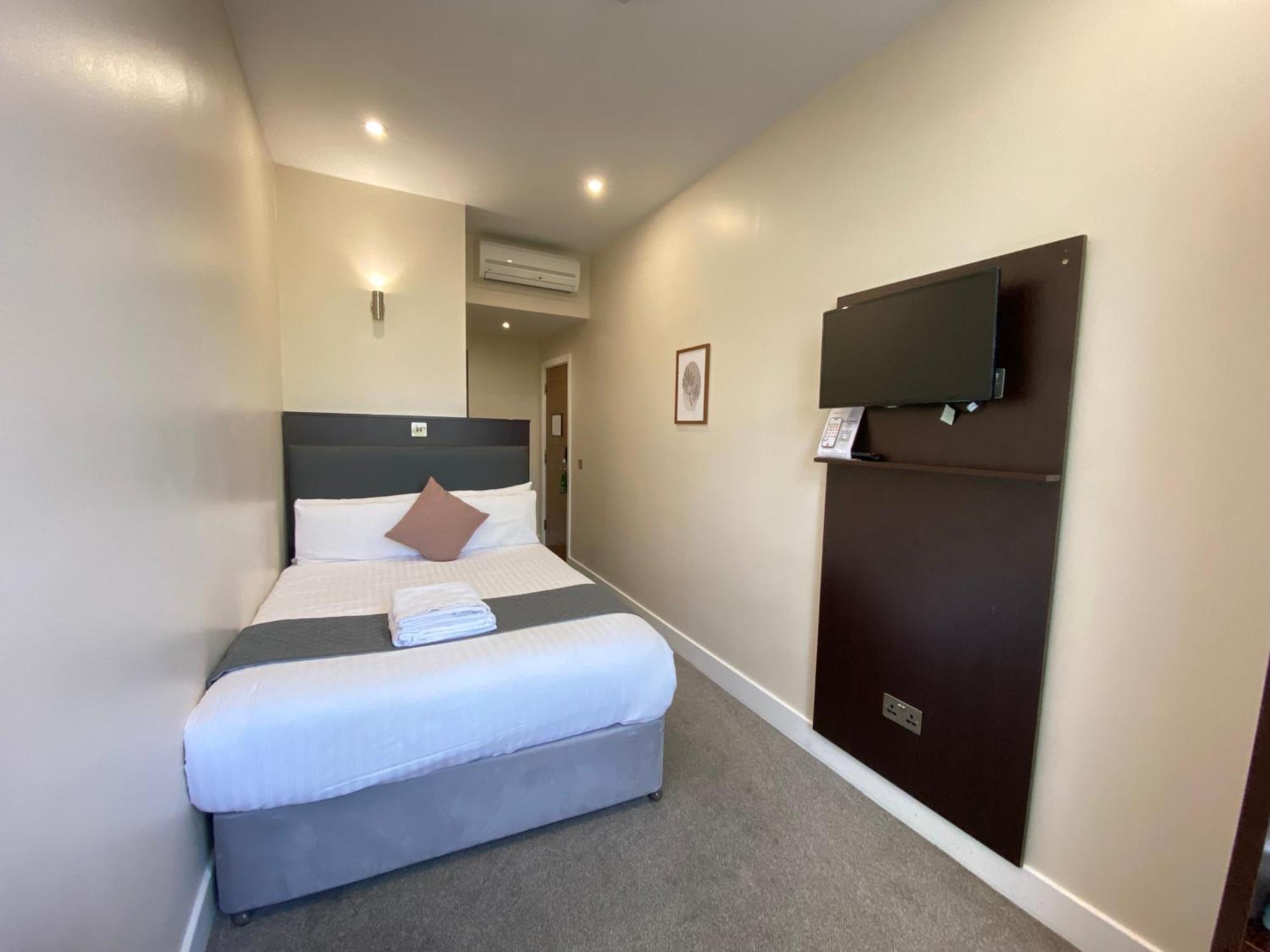Trebovir Hotel London Ngoại thất bức ảnh