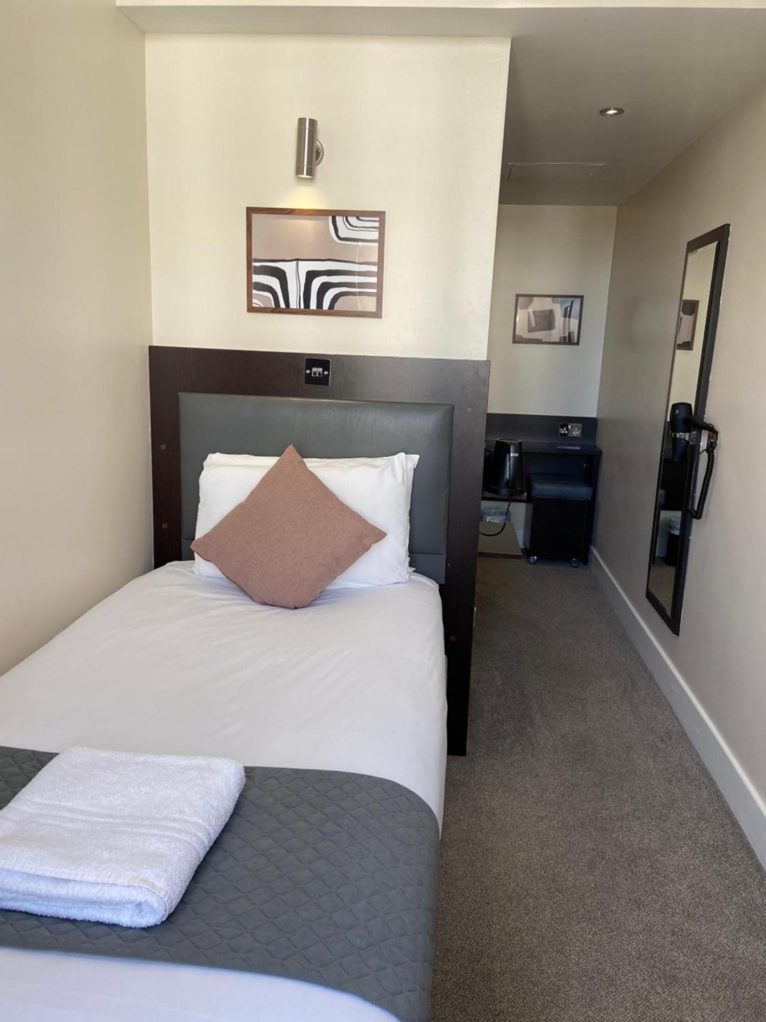 Trebovir Hotel London Ngoại thất bức ảnh