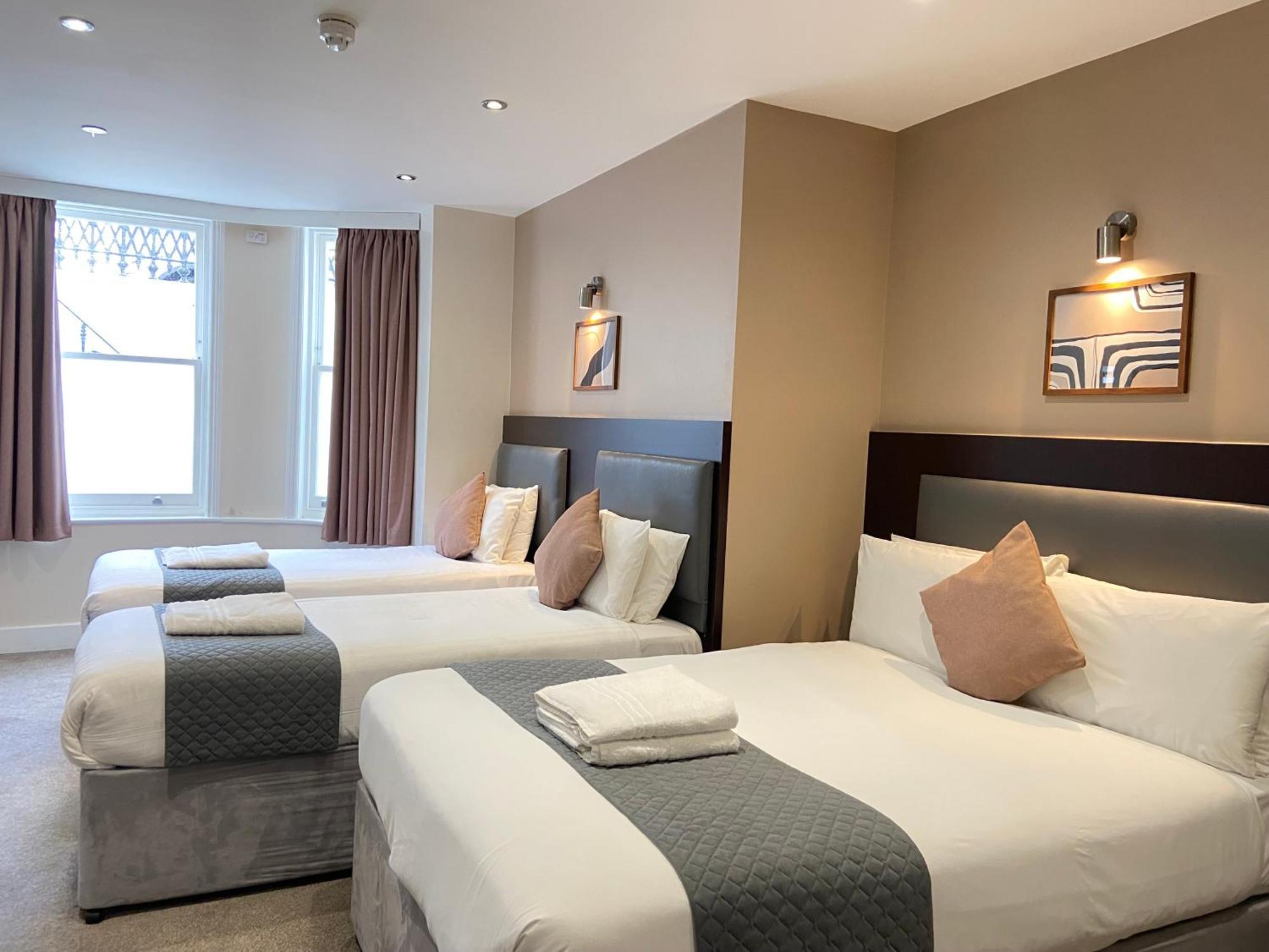 Trebovir Hotel London Ngoại thất bức ảnh