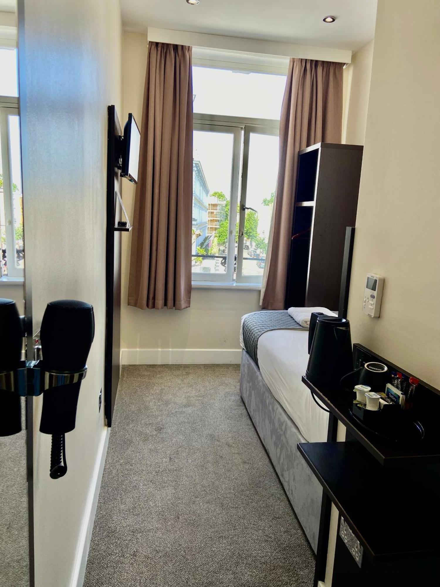 Trebovir Hotel London Ngoại thất bức ảnh
