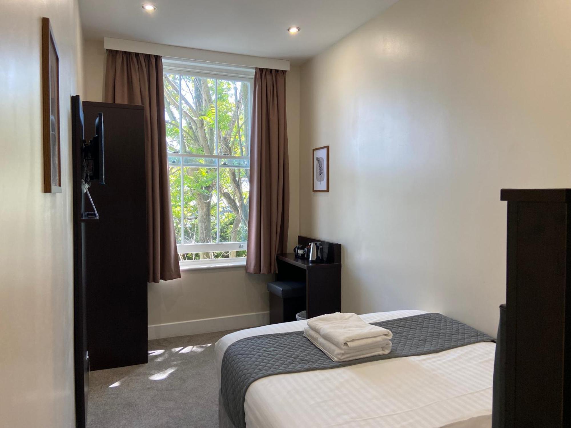 Trebovir Hotel London Ngoại thất bức ảnh