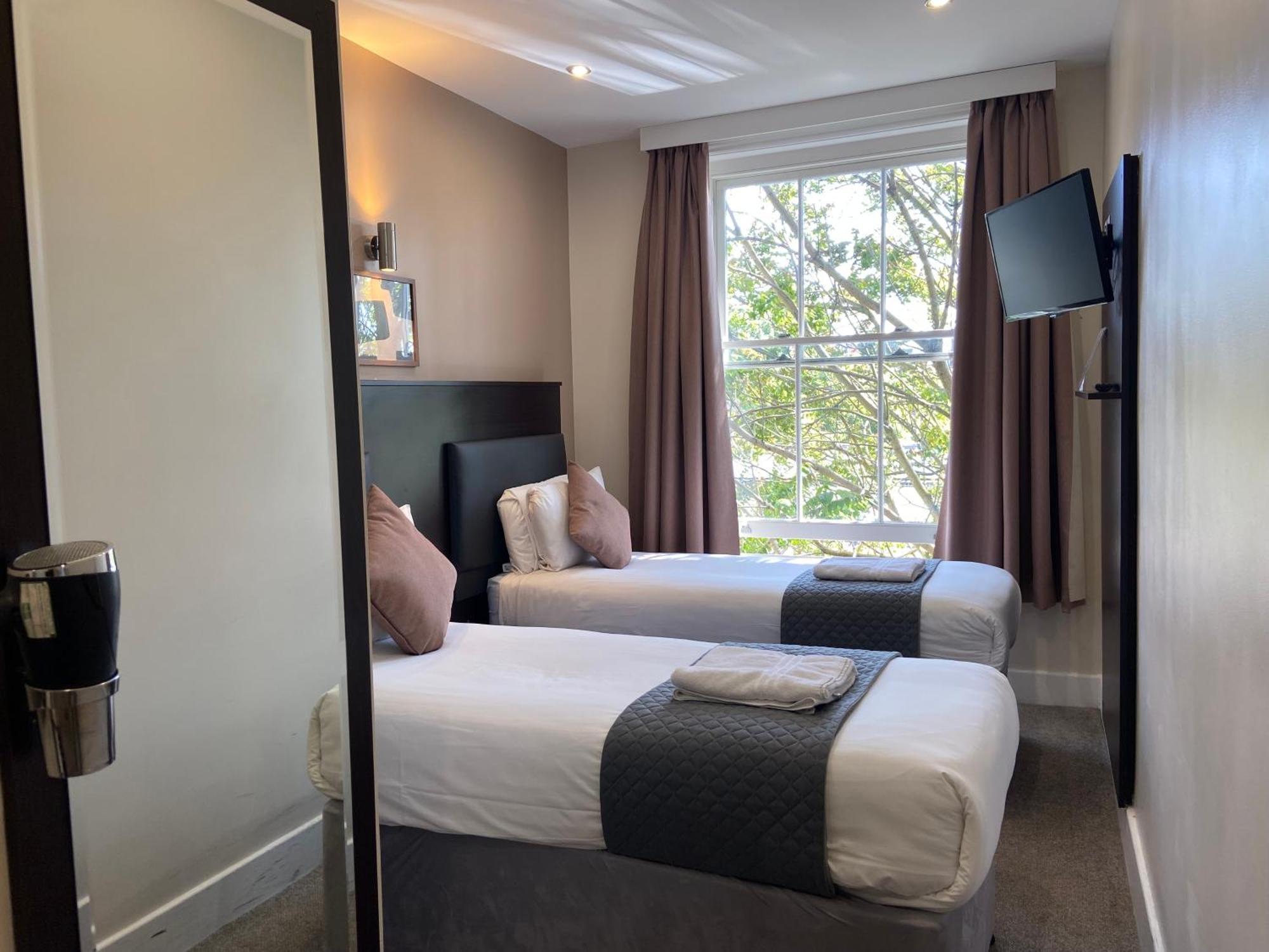 Trebovir Hotel London Ngoại thất bức ảnh