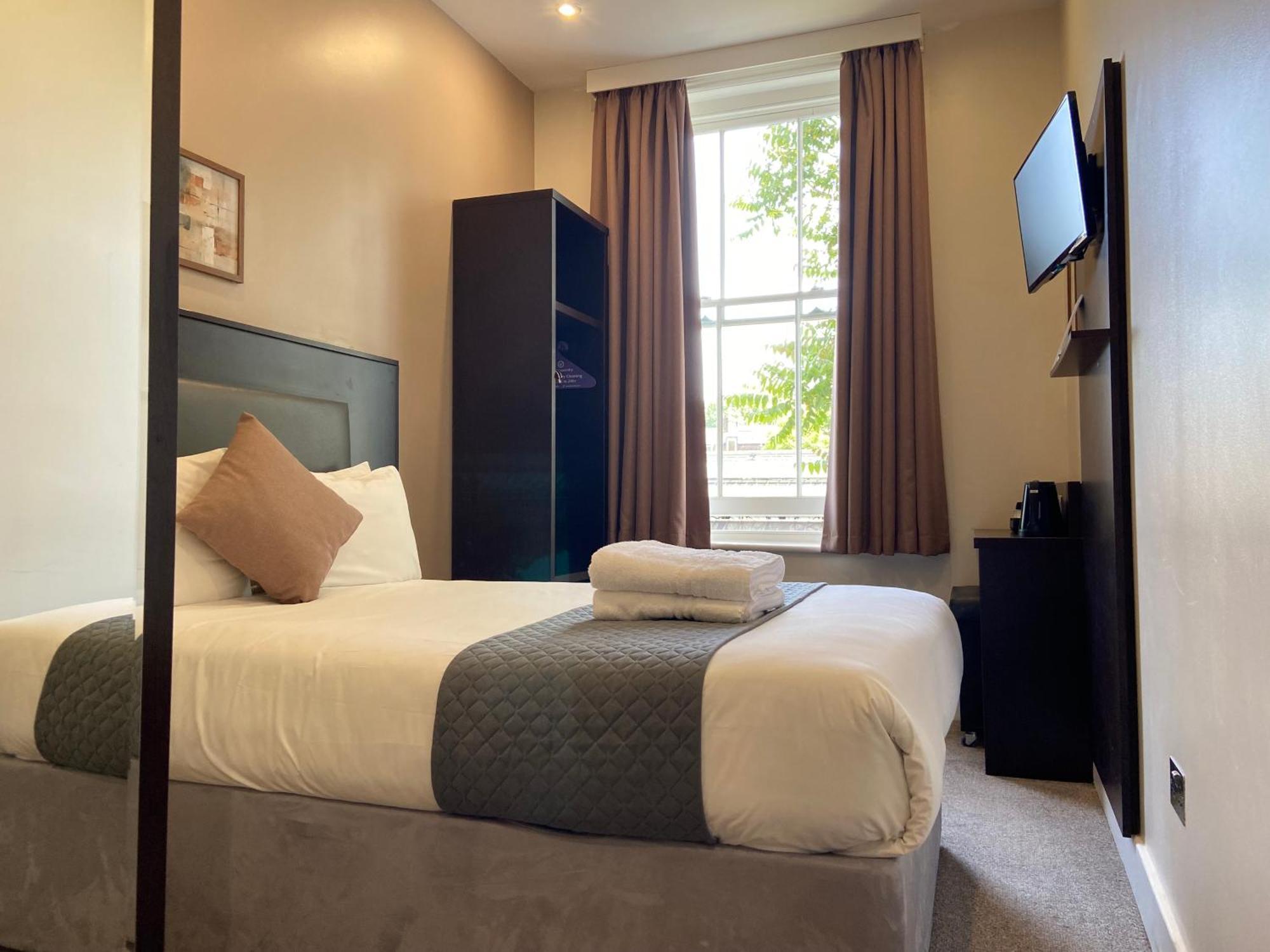 Trebovir Hotel London Ngoại thất bức ảnh