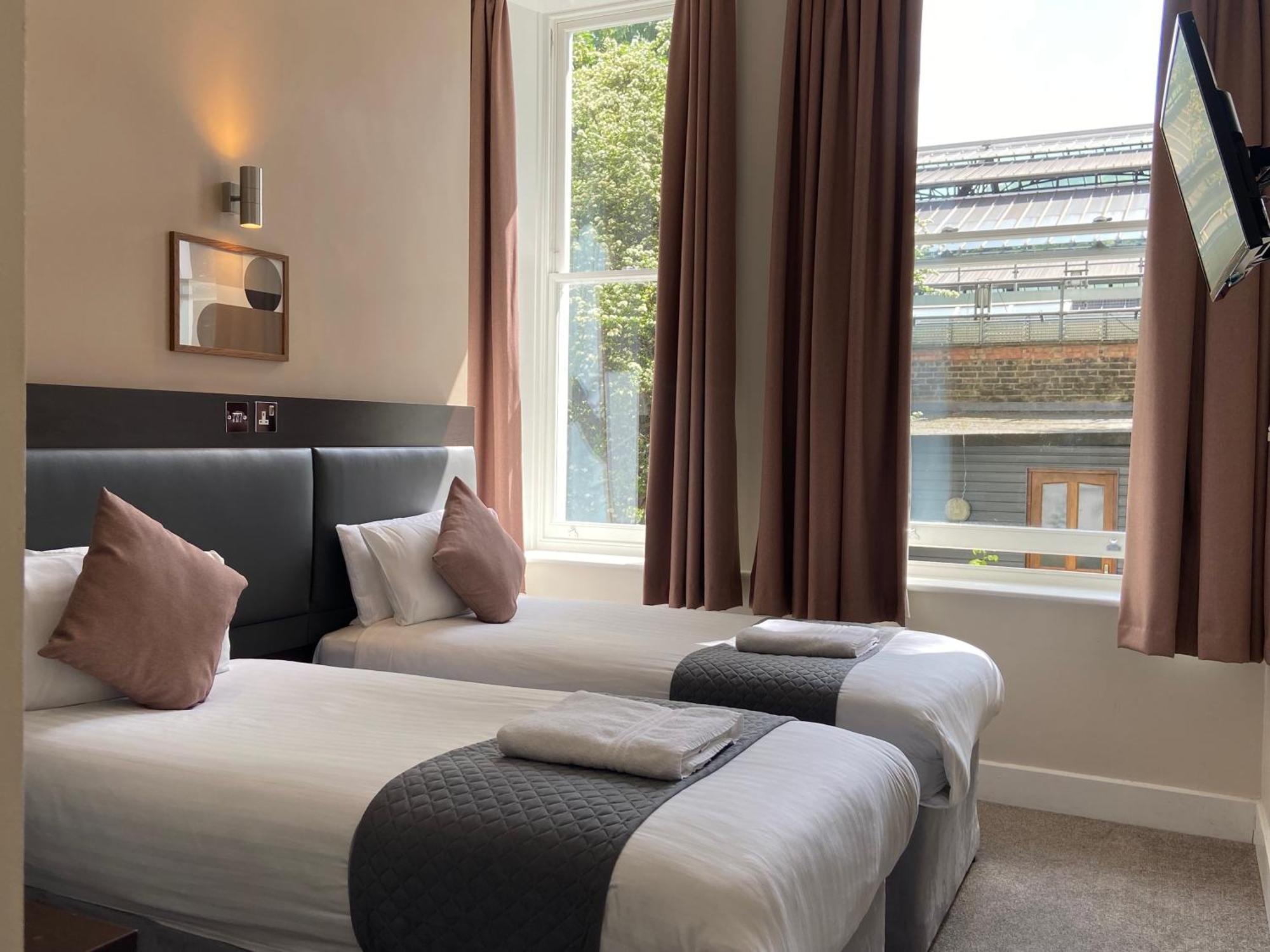 Trebovir Hotel London Ngoại thất bức ảnh