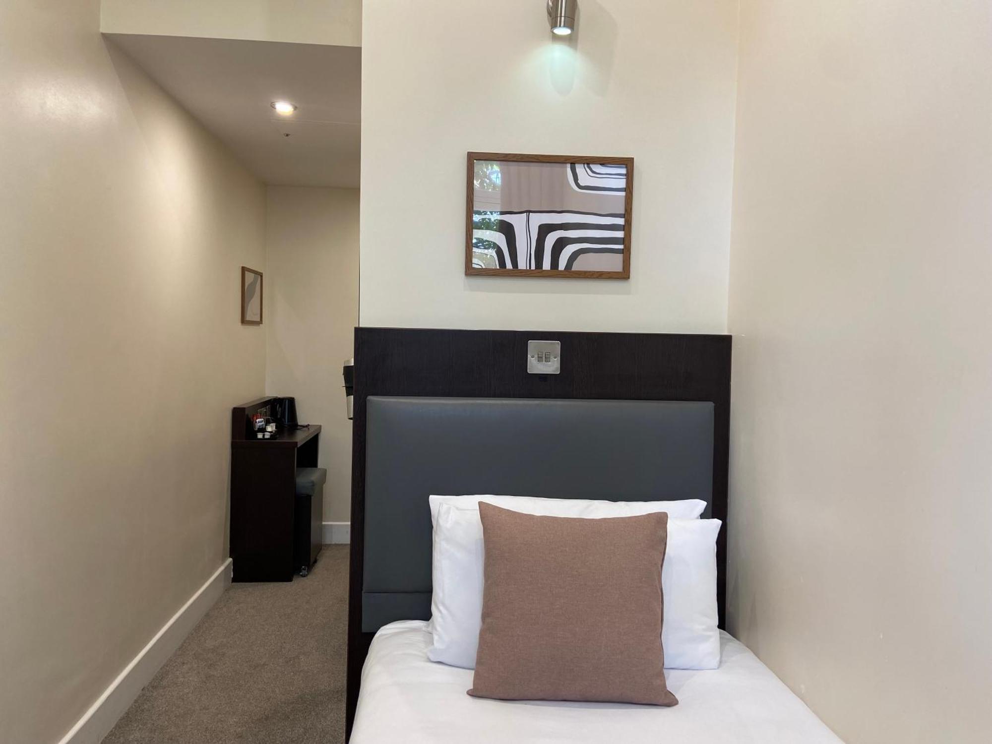 Trebovir Hotel London Phòng bức ảnh