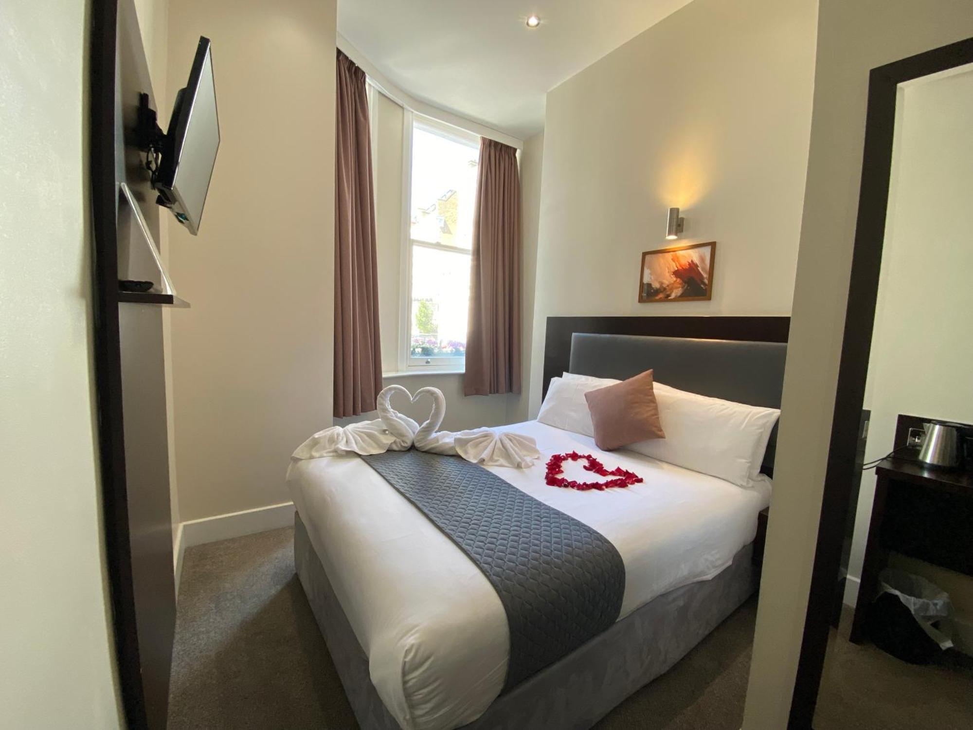 Trebovir Hotel London Ngoại thất bức ảnh