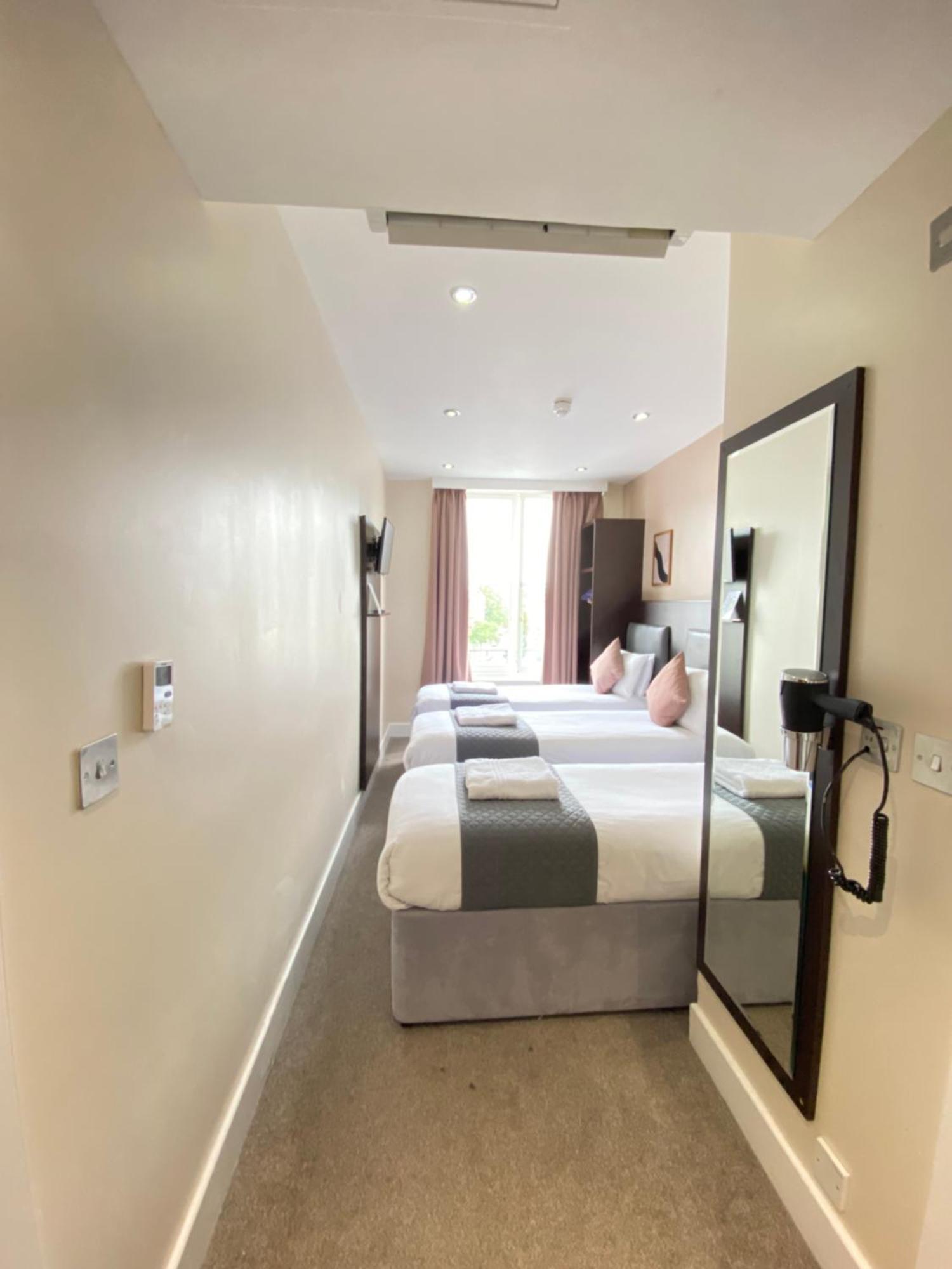 Trebovir Hotel London Ngoại thất bức ảnh