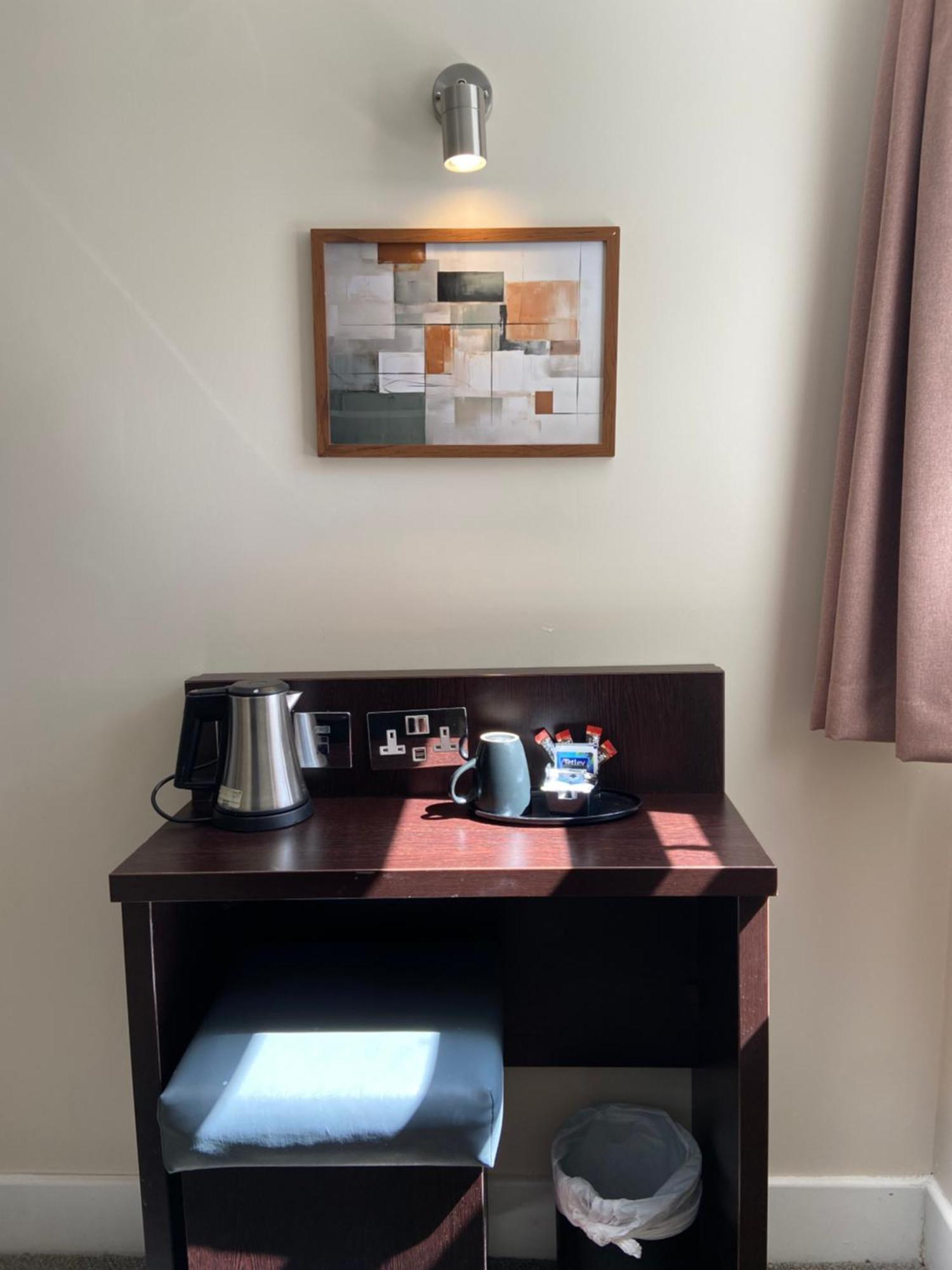 Trebovir Hotel London Phòng bức ảnh