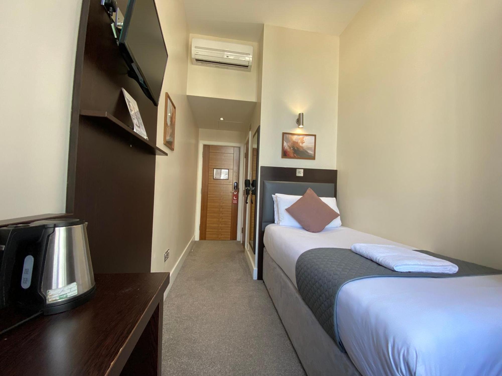 Trebovir Hotel London Ngoại thất bức ảnh