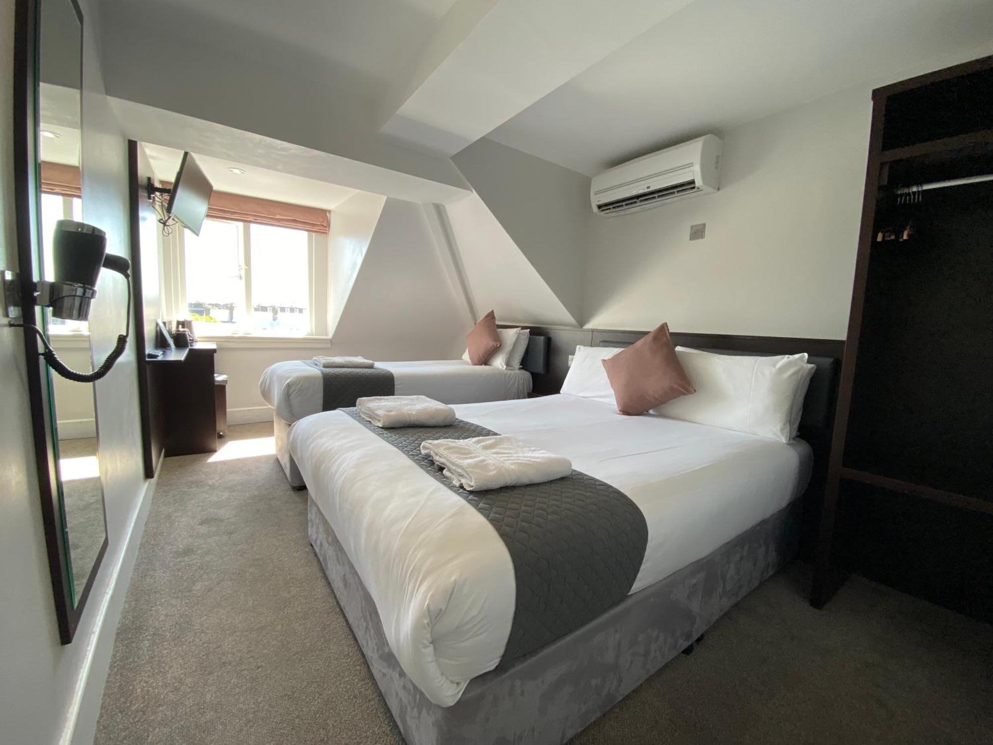 Trebovir Hotel London Ngoại thất bức ảnh