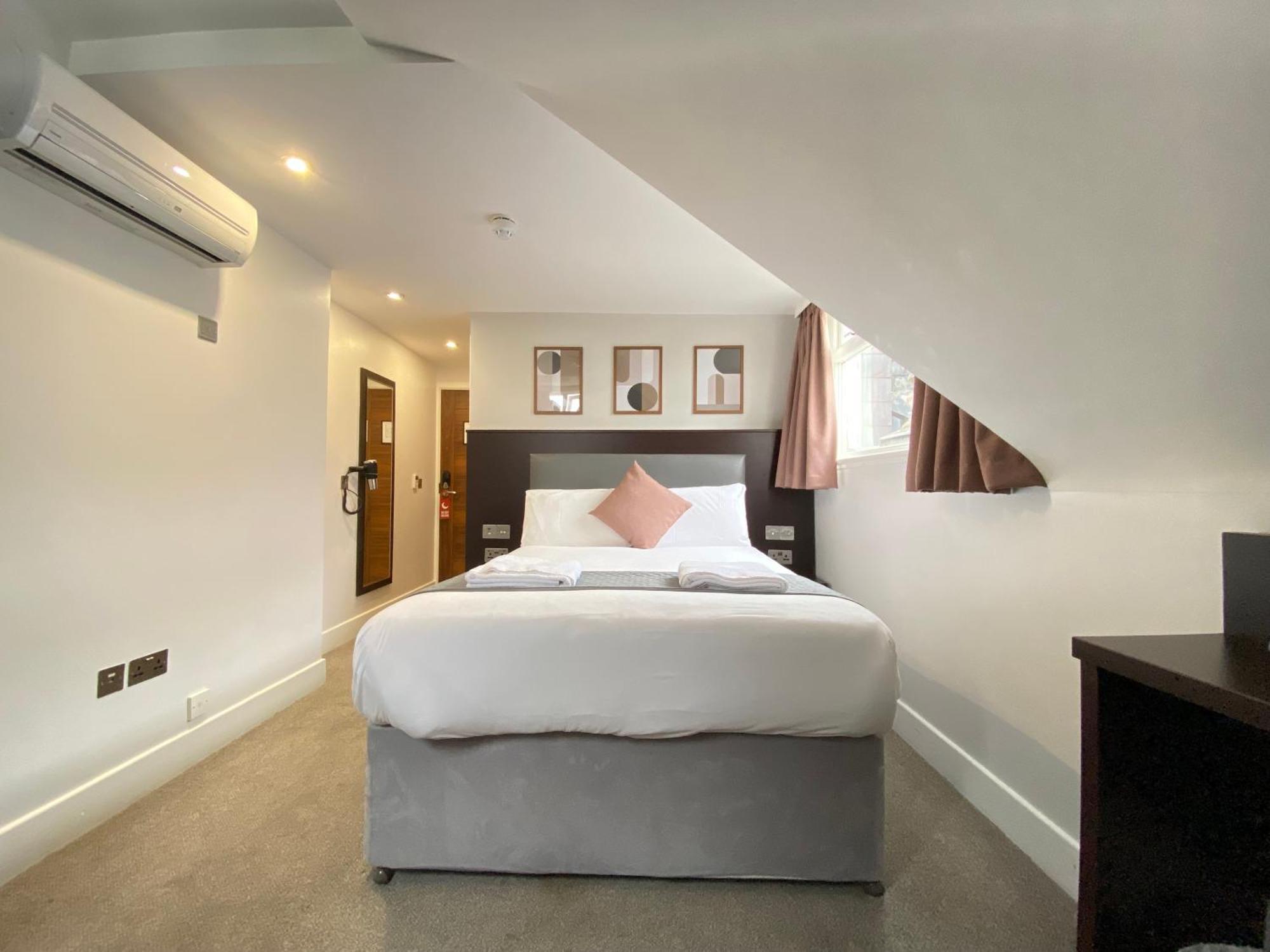 Trebovir Hotel London Ngoại thất bức ảnh