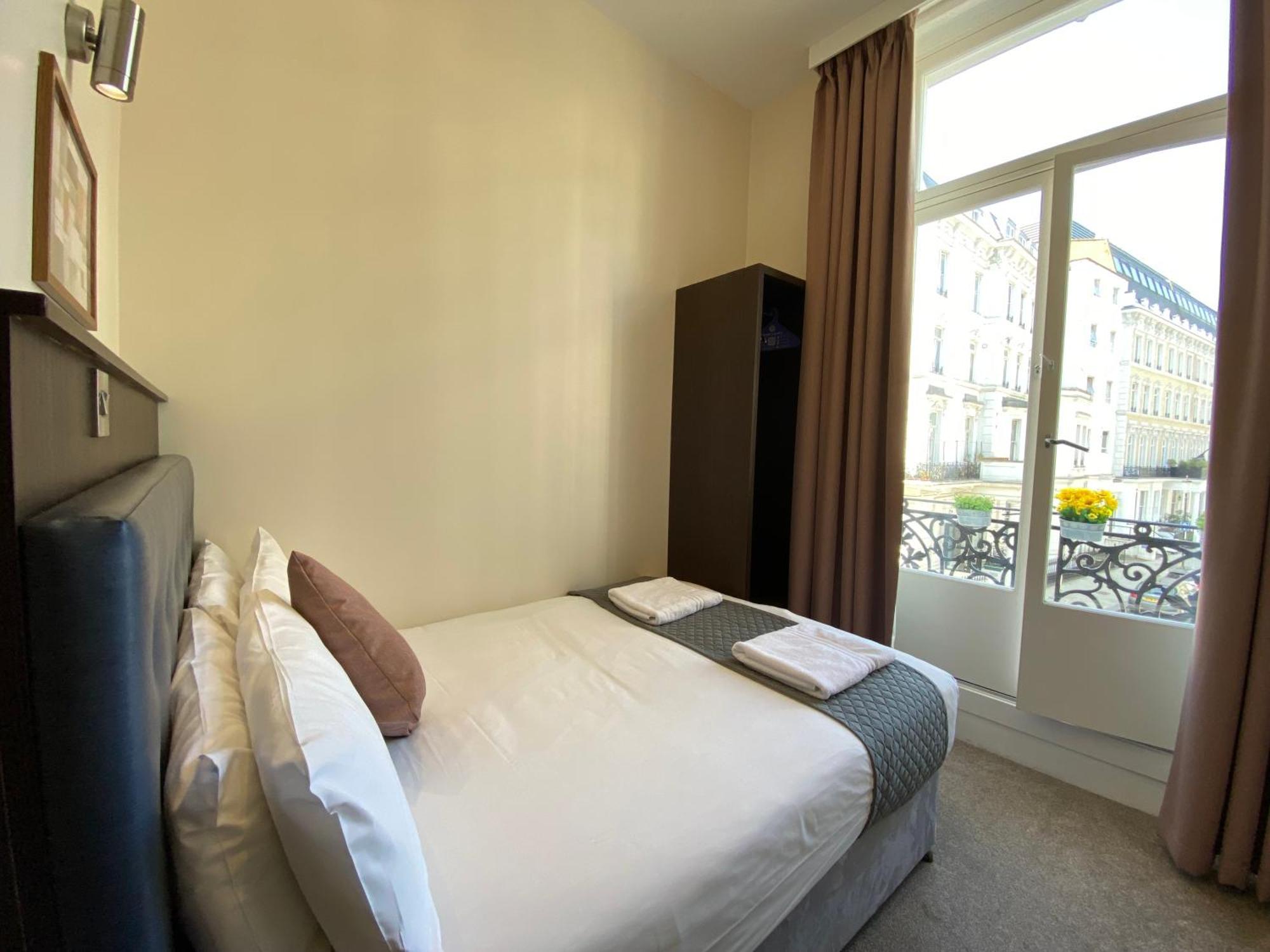 Trebovir Hotel London Ngoại thất bức ảnh