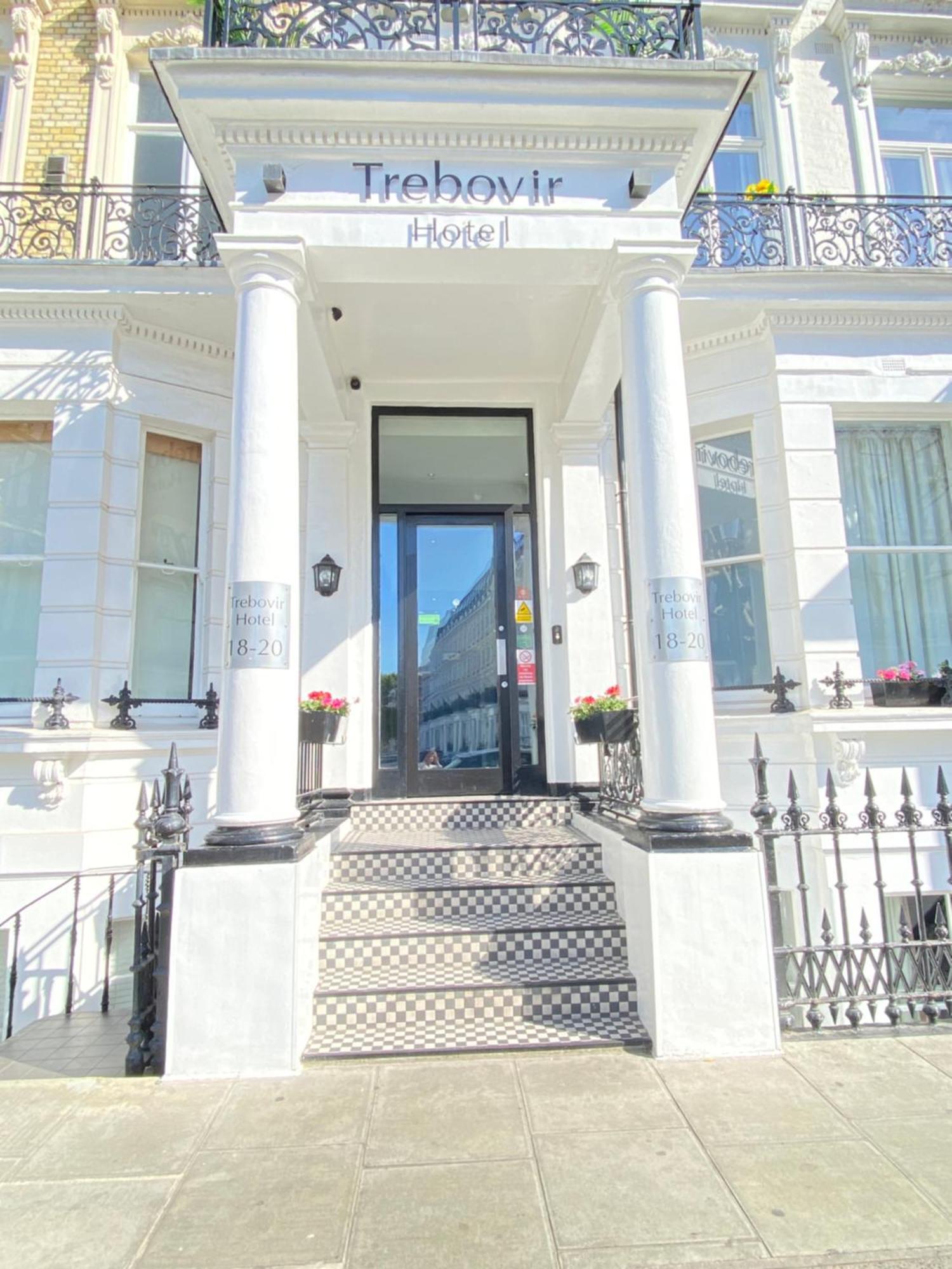 Trebovir Hotel London Ngoại thất bức ảnh