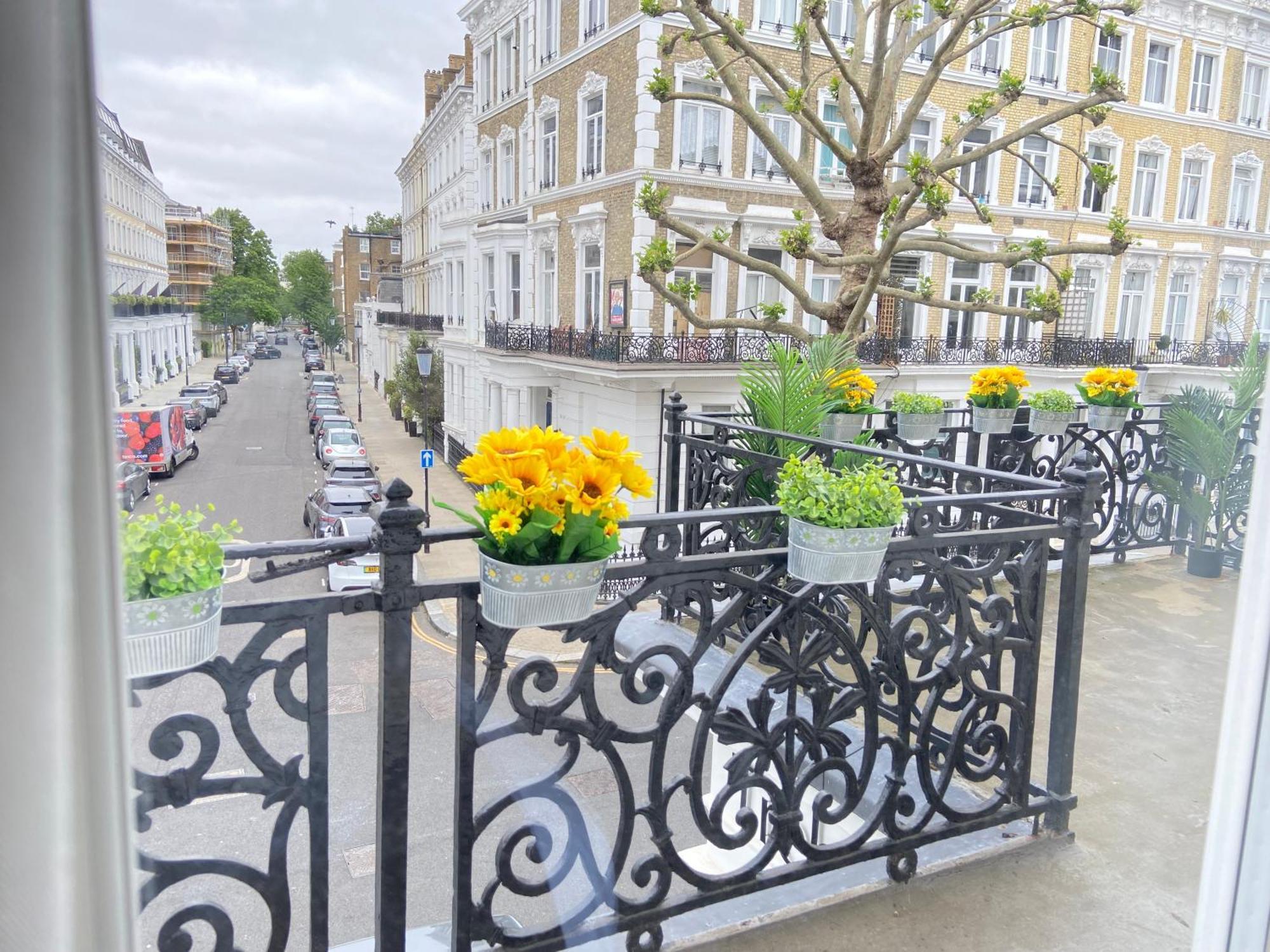 Trebovir Hotel London Ngoại thất bức ảnh