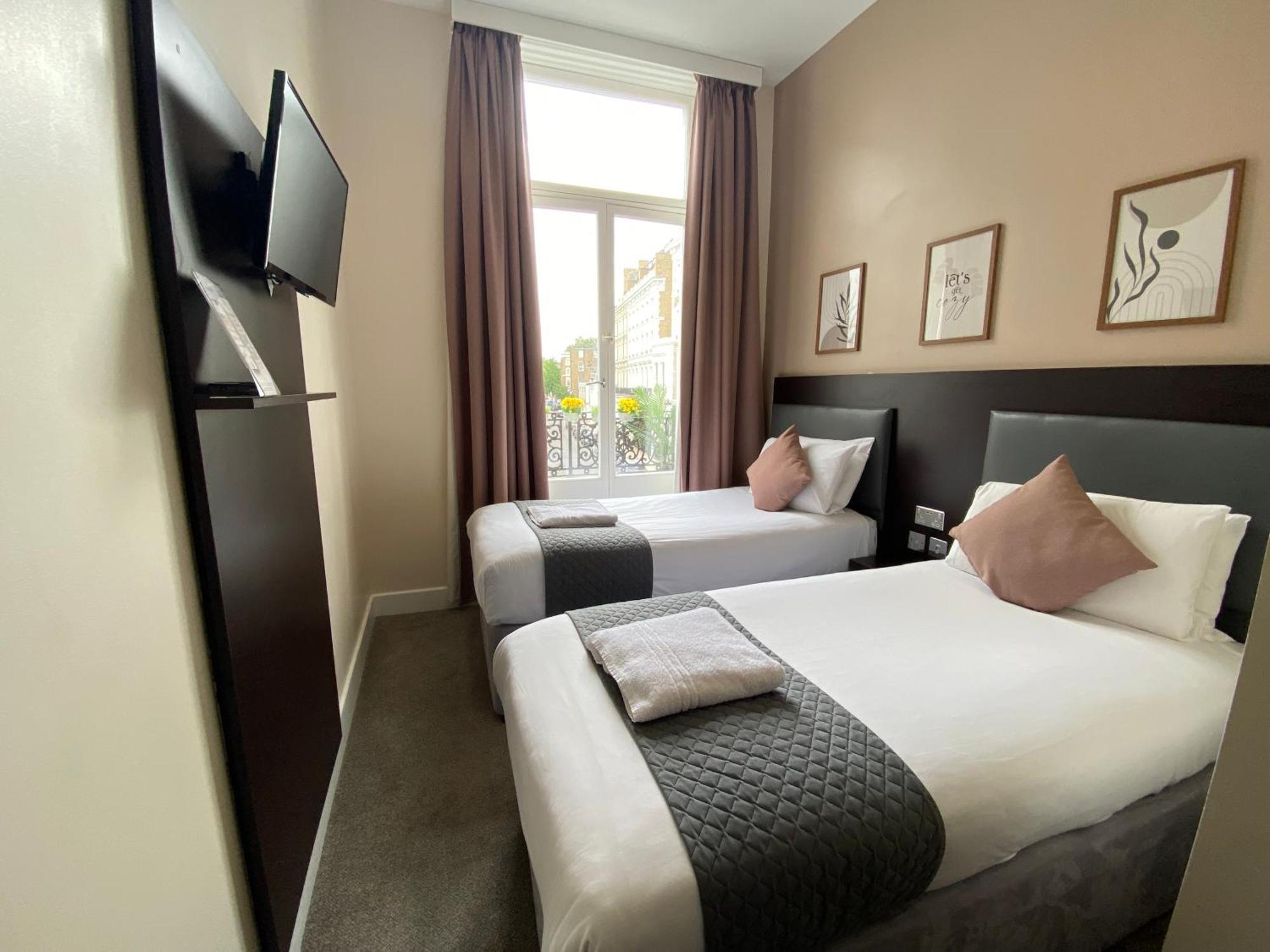 Trebovir Hotel London Ngoại thất bức ảnh
