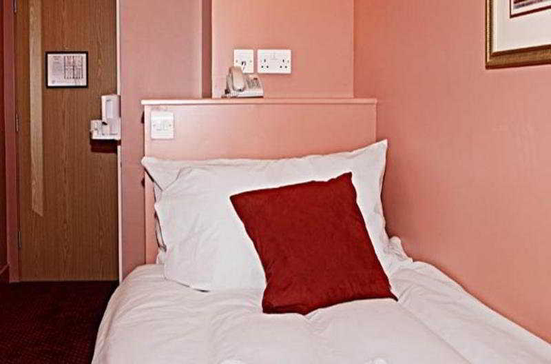 Trebovir Hotel London Ngoại thất bức ảnh