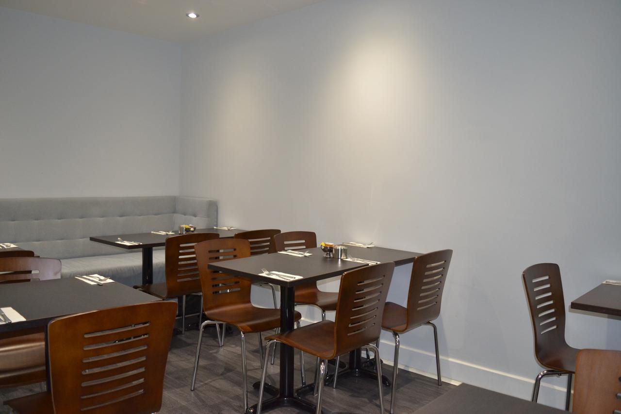 Trebovir Hotel London Ngoại thất bức ảnh