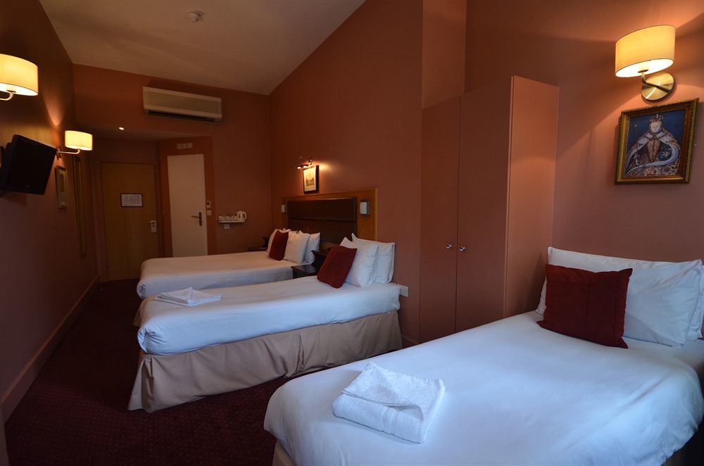 Trebovir Hotel London Ngoại thất bức ảnh