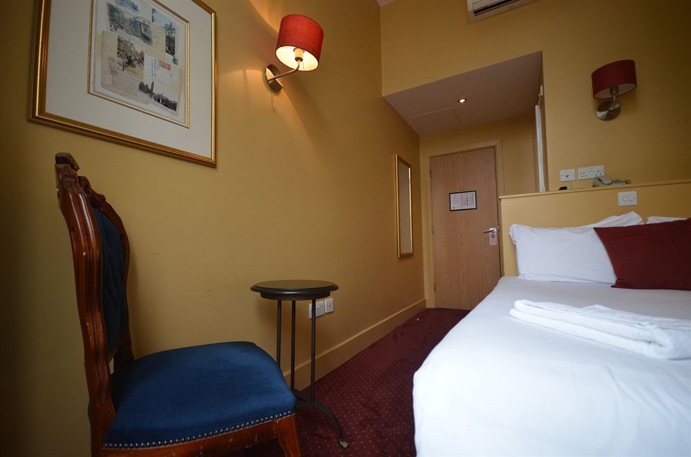 Trebovir Hotel London Ngoại thất bức ảnh
