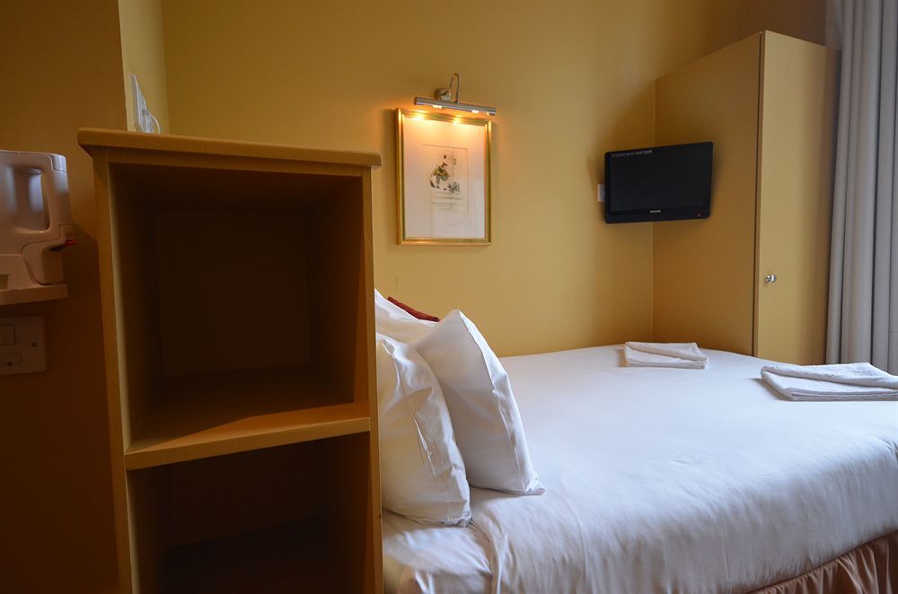 Trebovir Hotel London Ngoại thất bức ảnh
