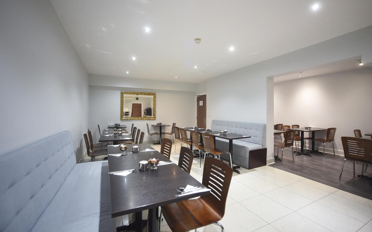 Trebovir Hotel London Ngoại thất bức ảnh