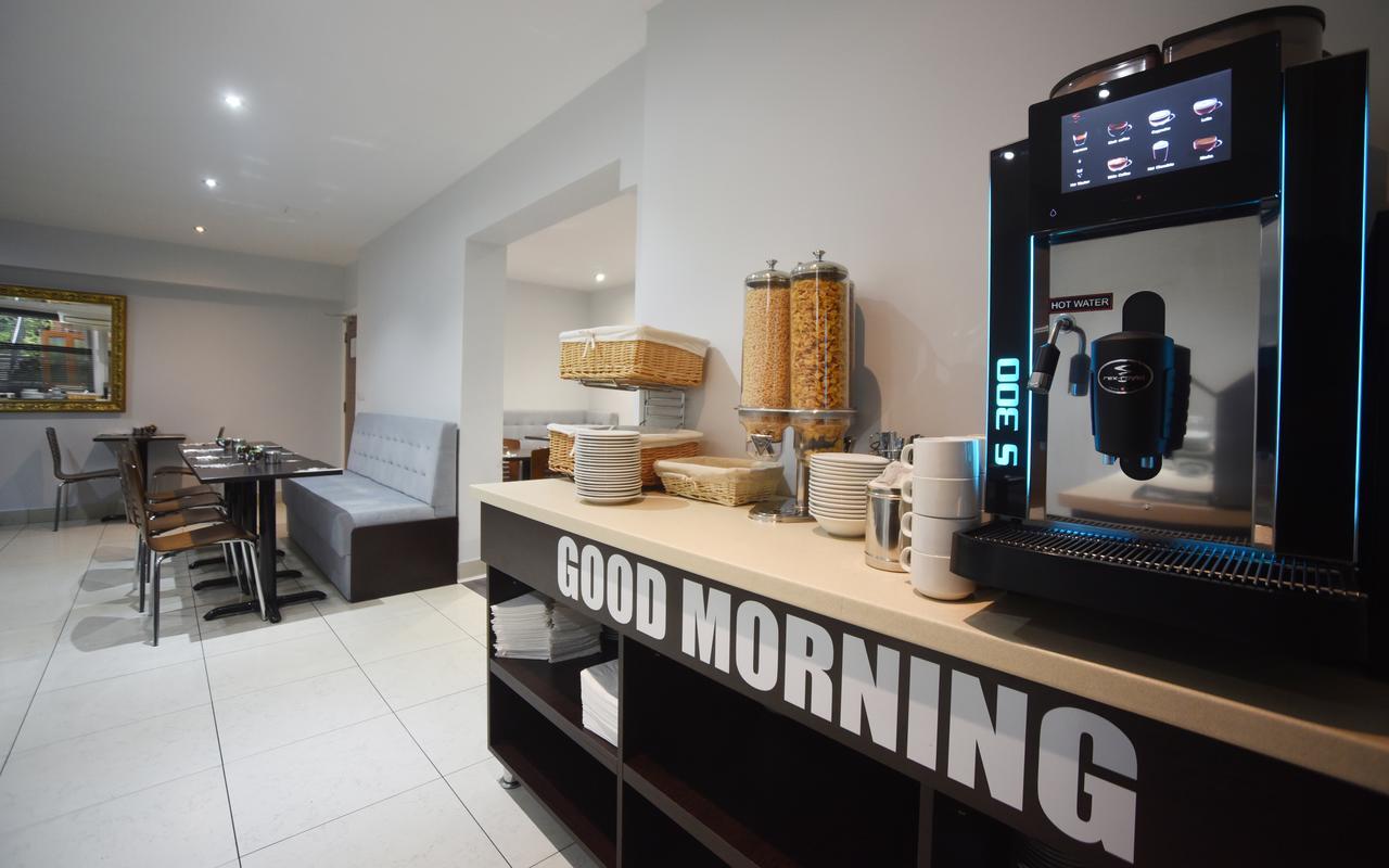 Trebovir Hotel London Ngoại thất bức ảnh