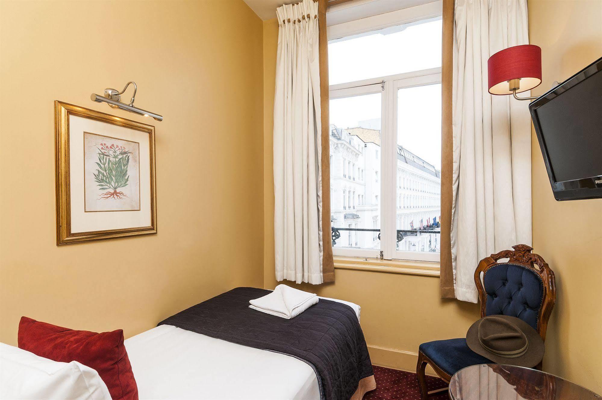 Trebovir Hotel London Ngoại thất bức ảnh