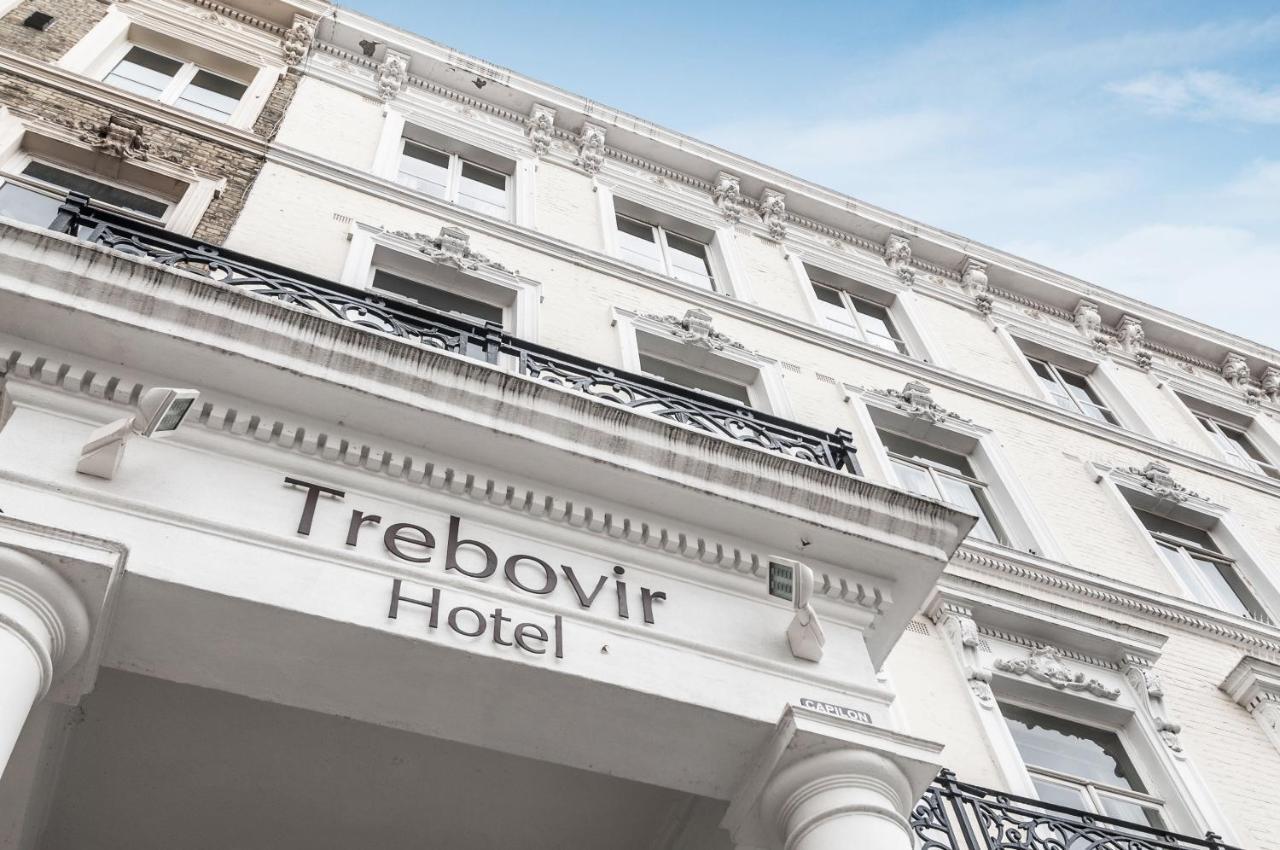 Trebovir Hotel London Ngoại thất bức ảnh